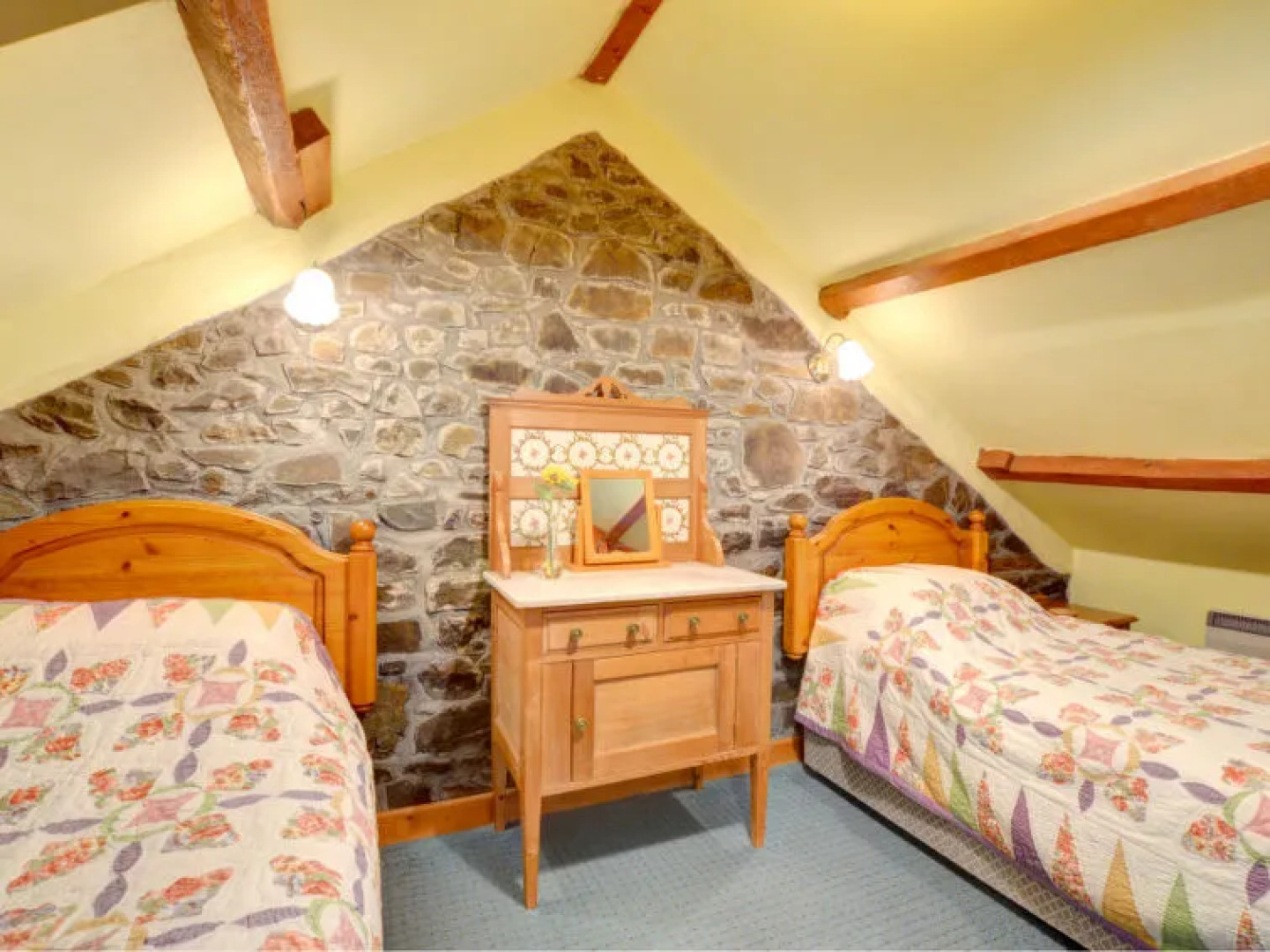 Holiday Home Llangadog