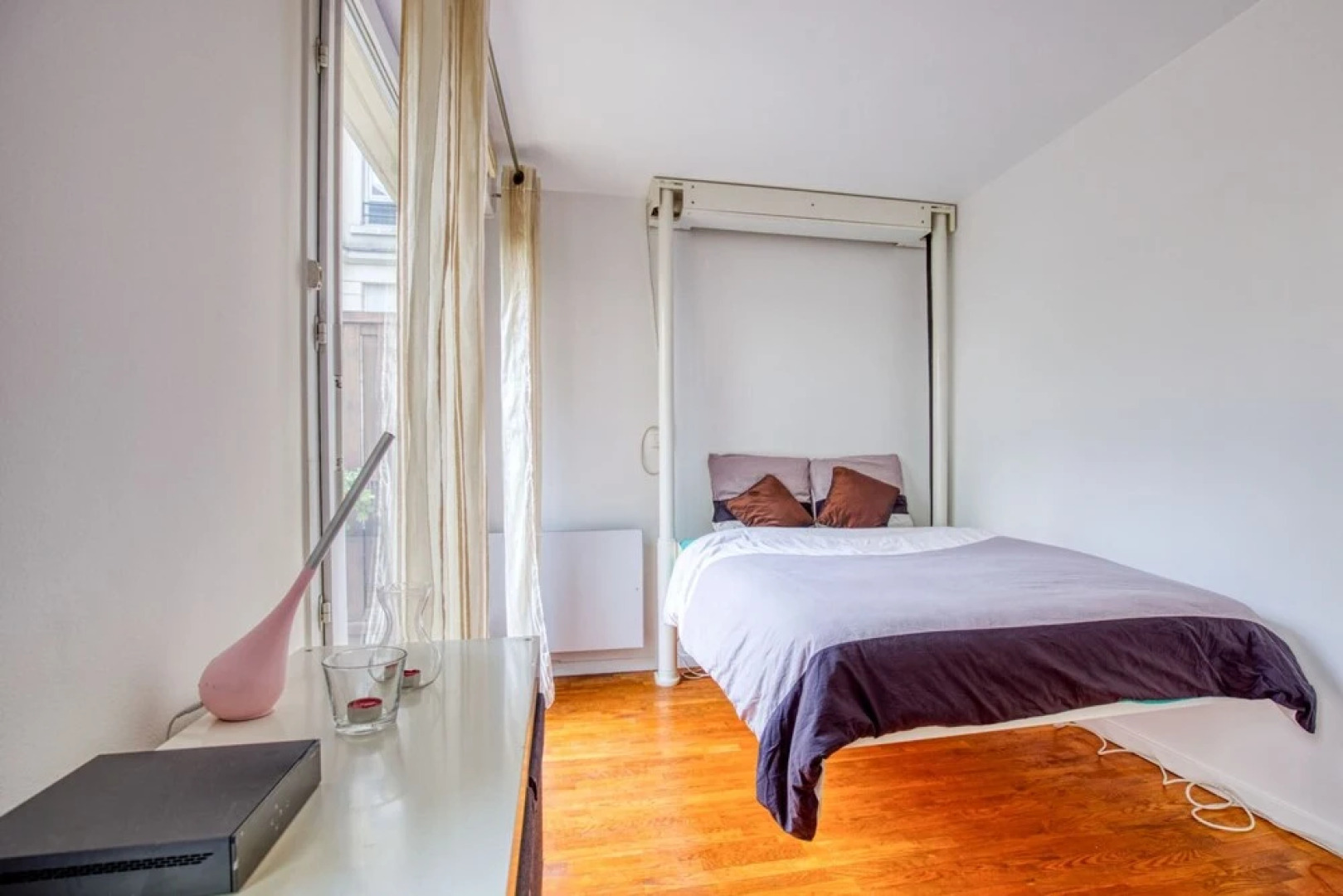 Nice Apartment With Terrace in Charenton