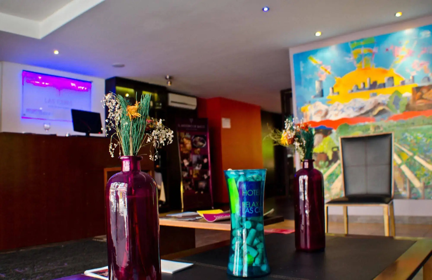 Las Cepas Hotel de Cata & Relax