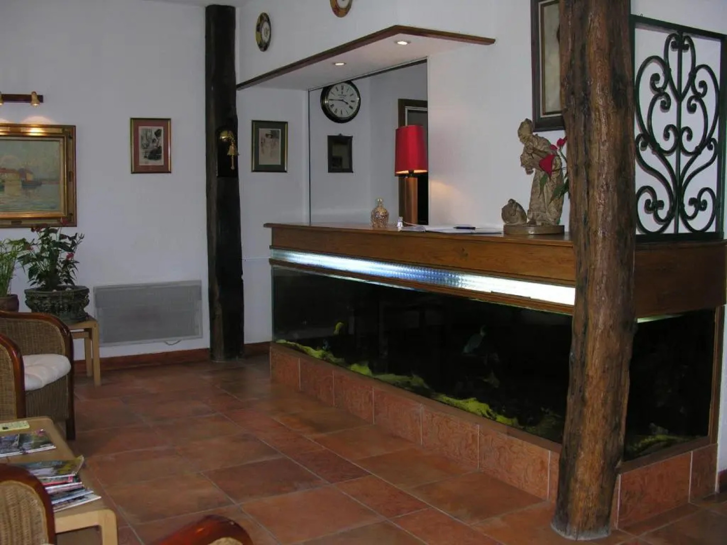 Hotel Le Saint Amant