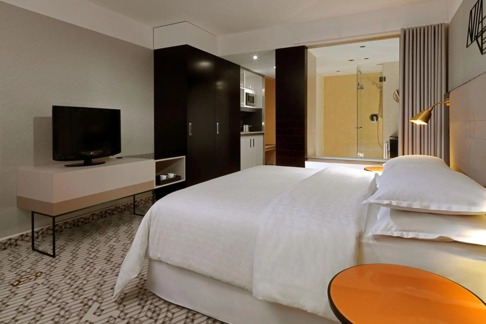 Four Points by Sheraton Munich Arabellapark