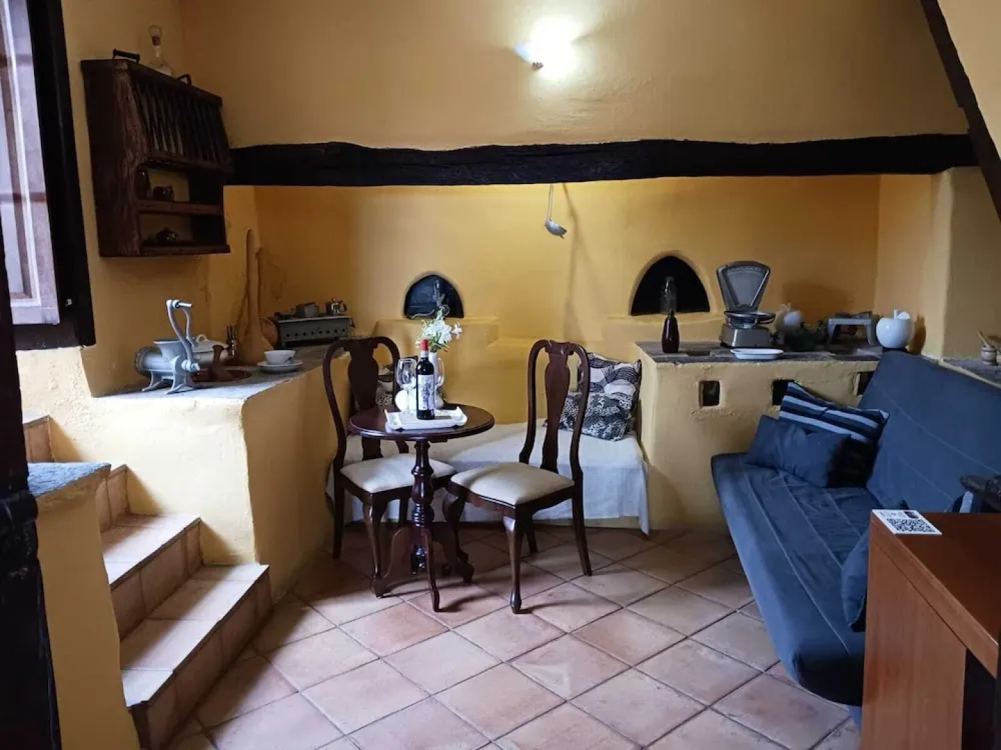 Hotel Rural La Raya 1866