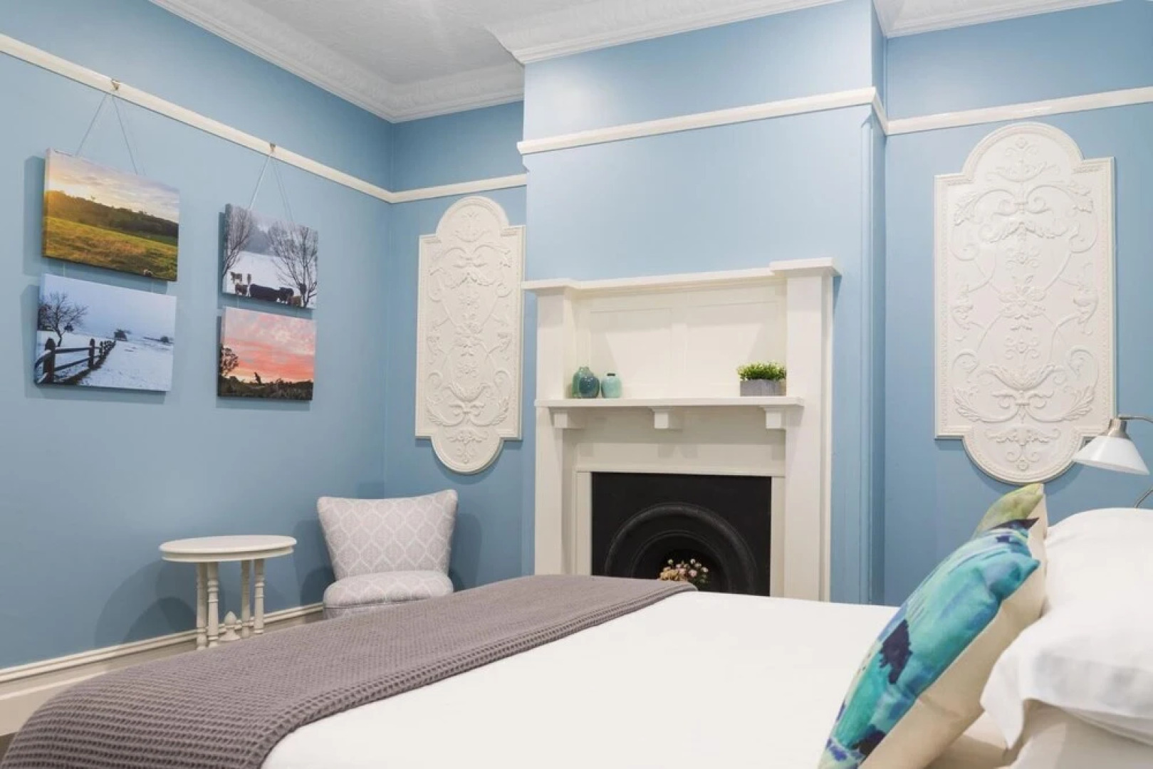 Blue Door Apartments