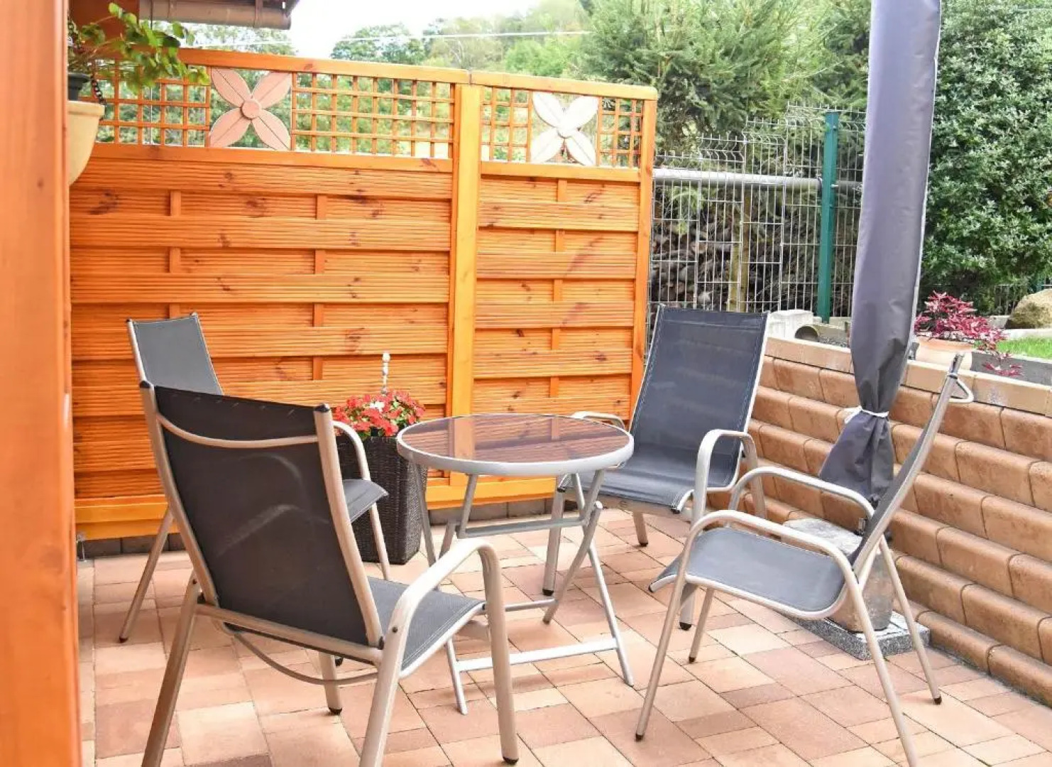 Ferienwohnung Brotterode THU 071