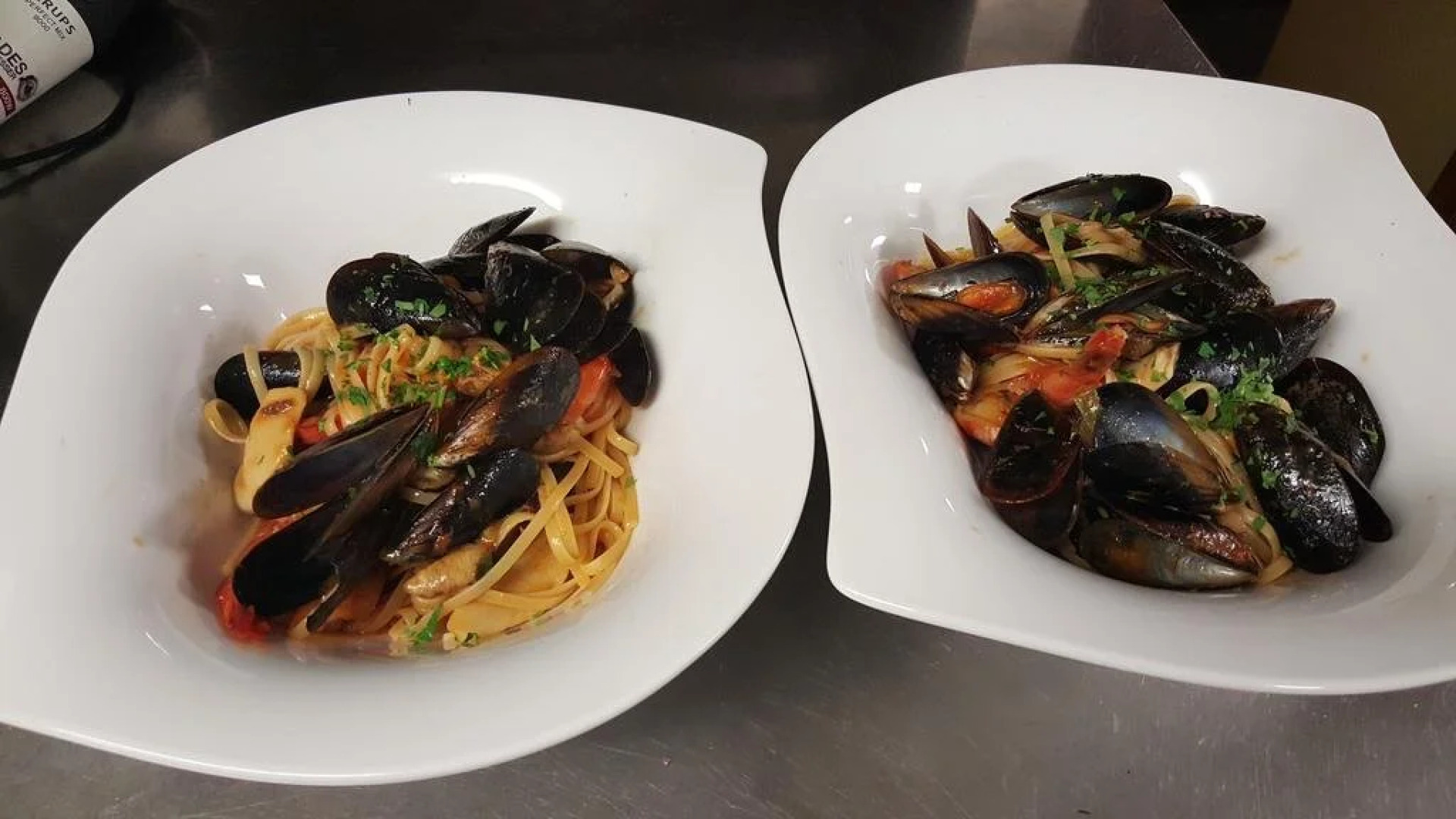 Hotel Restaurant Pizzeria Mare & Monti