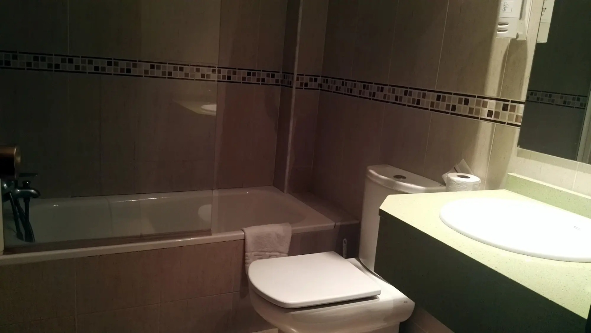 Hotel Tudanca Aranda II