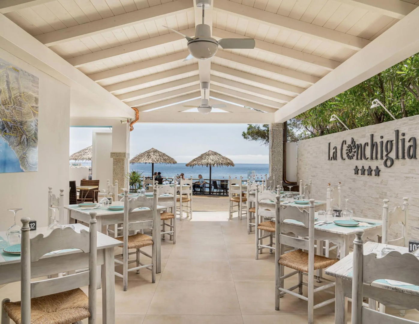 Hotel Ristorante La Conchiglia