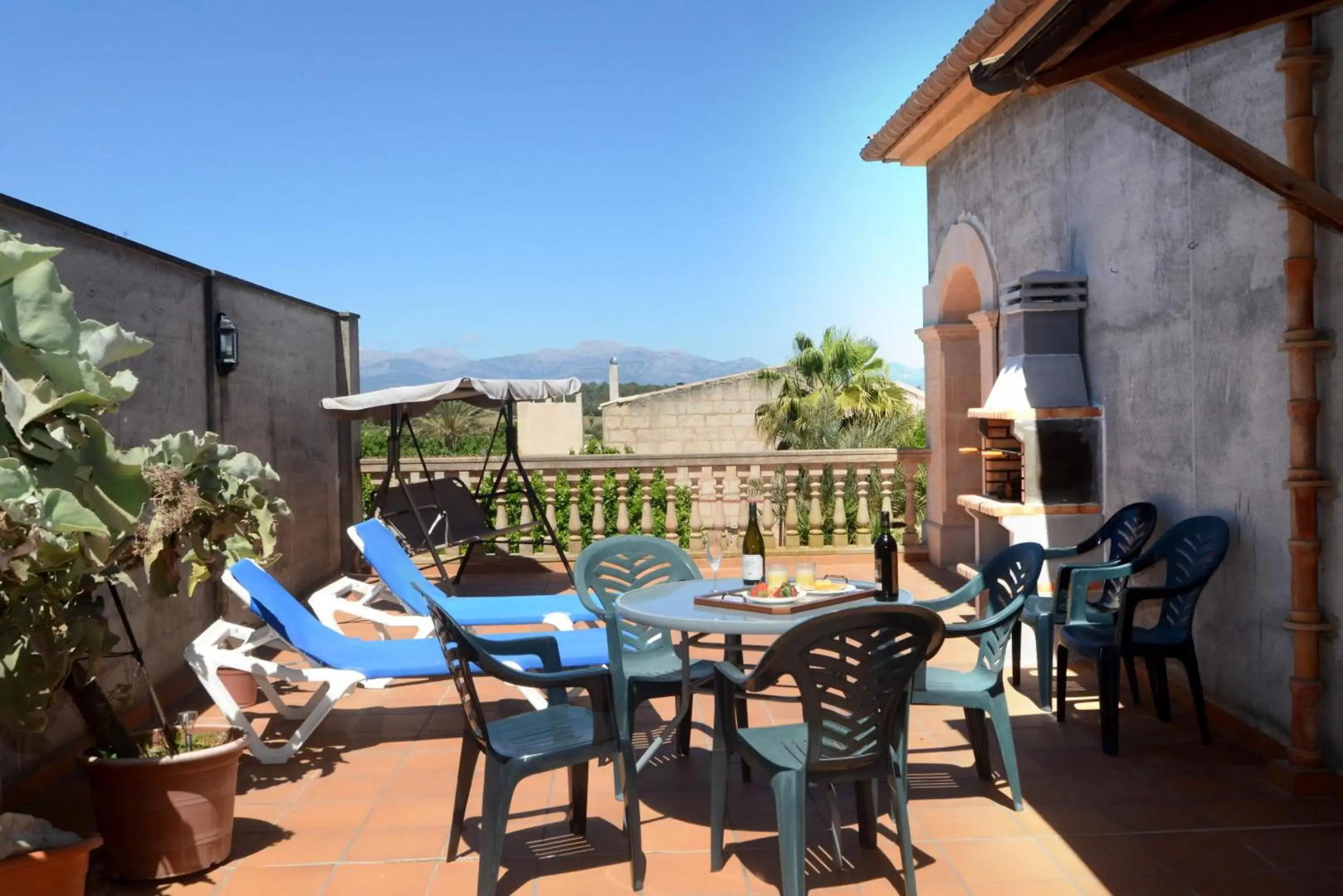 Casa Señorial En Sineu-Son Ratet