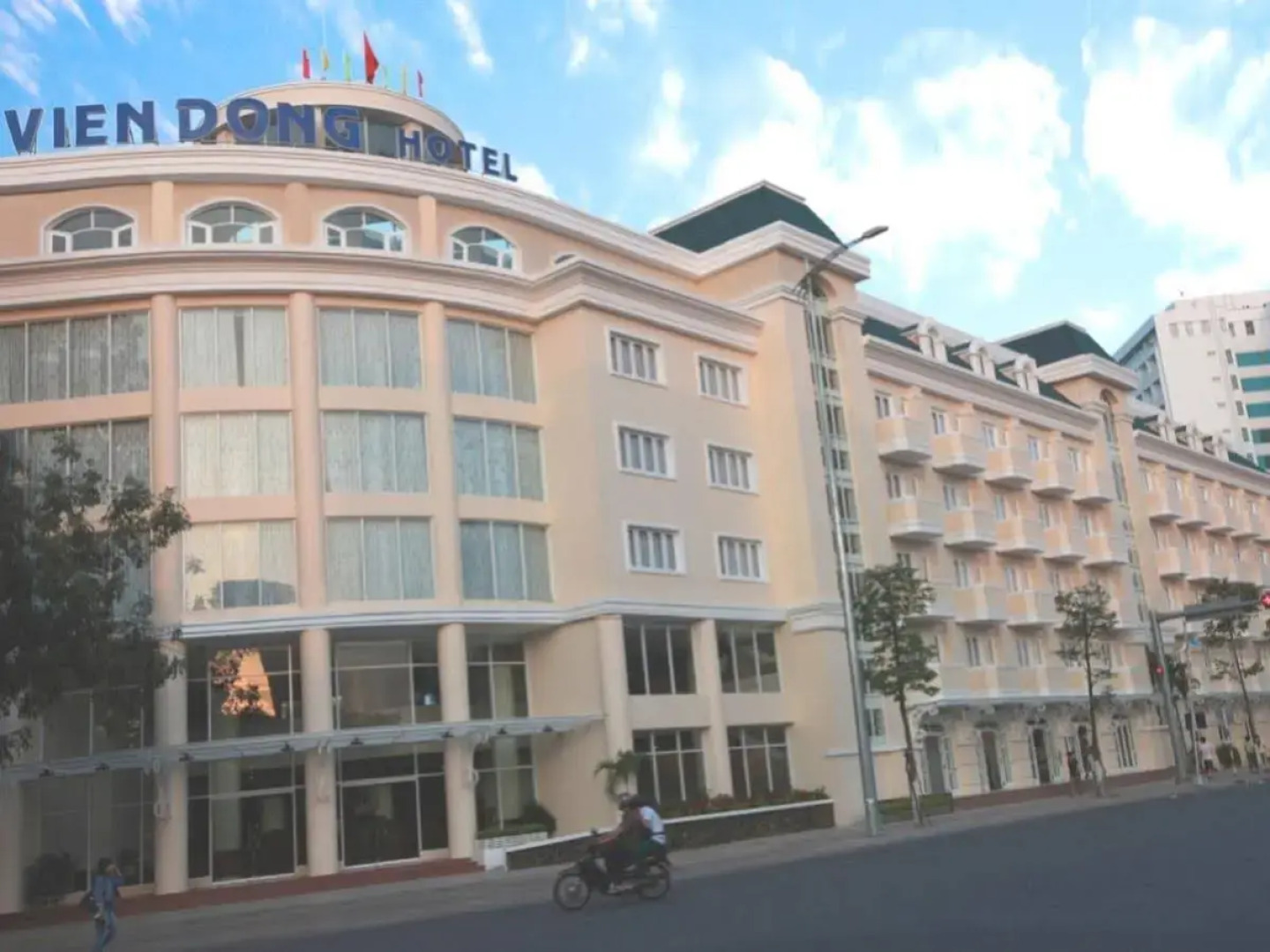 Tran Vien Dong Hotel
