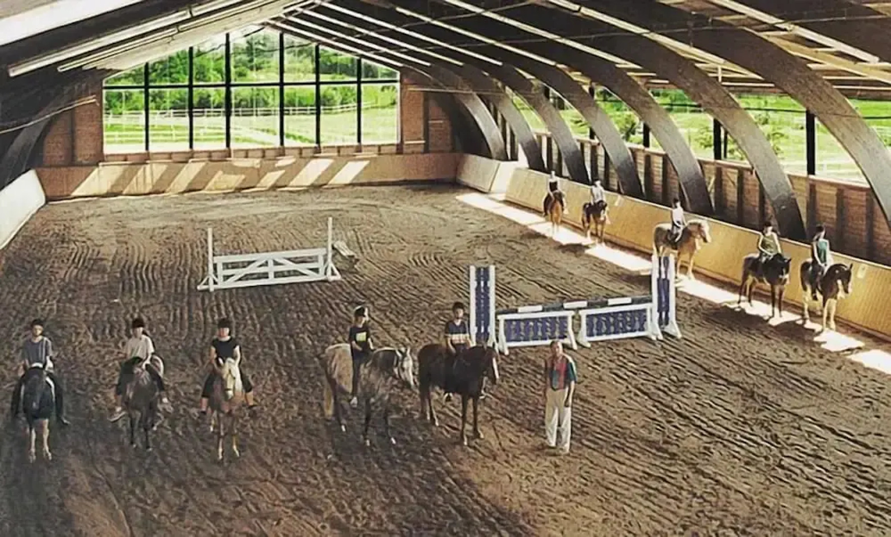 Ponyhof Naeve am Wittensee