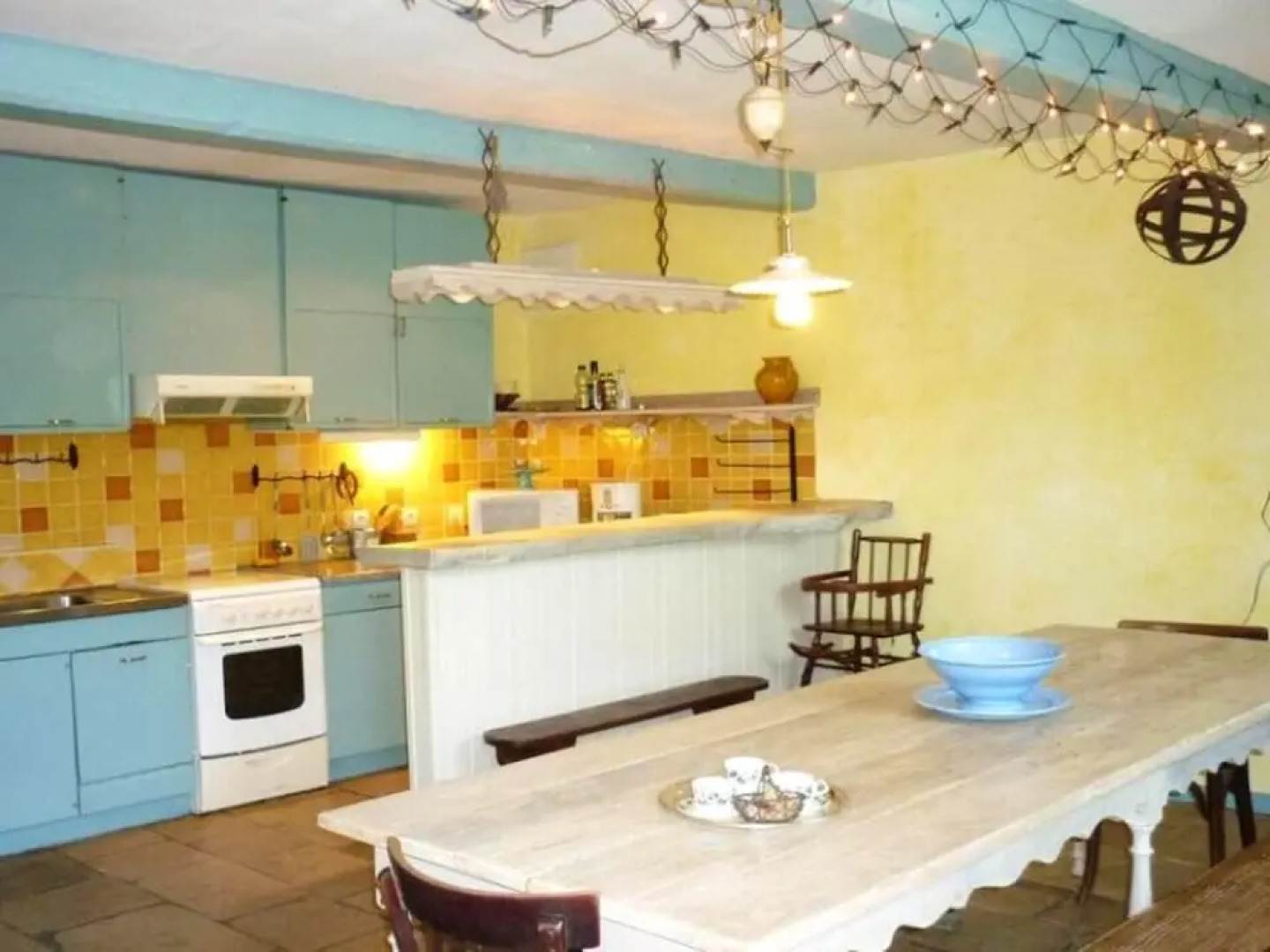 House With one Bedroom in Nonant, With Furnished Garden and Wifi