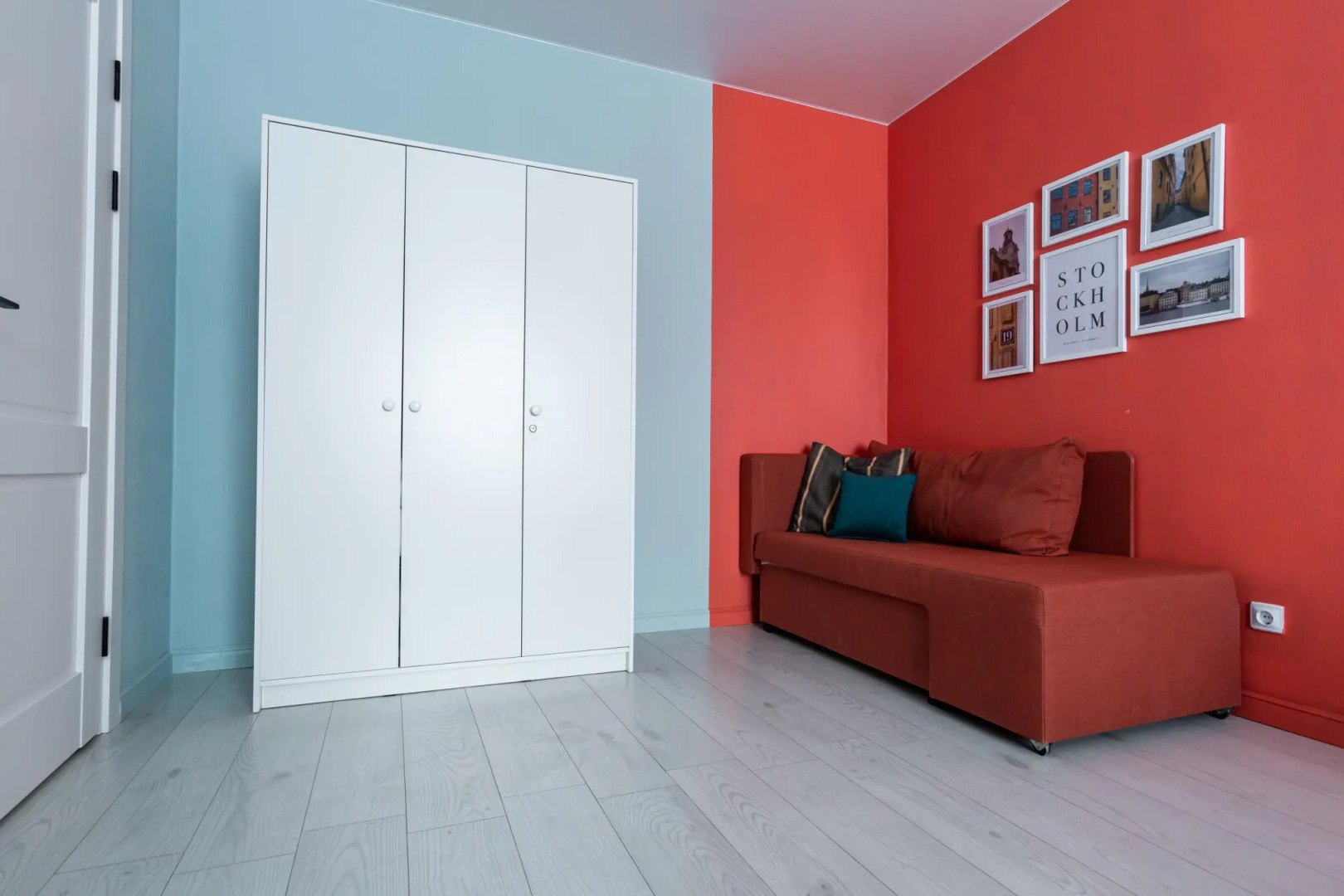 Апартаменты на проспекте Старорусский 13 к1