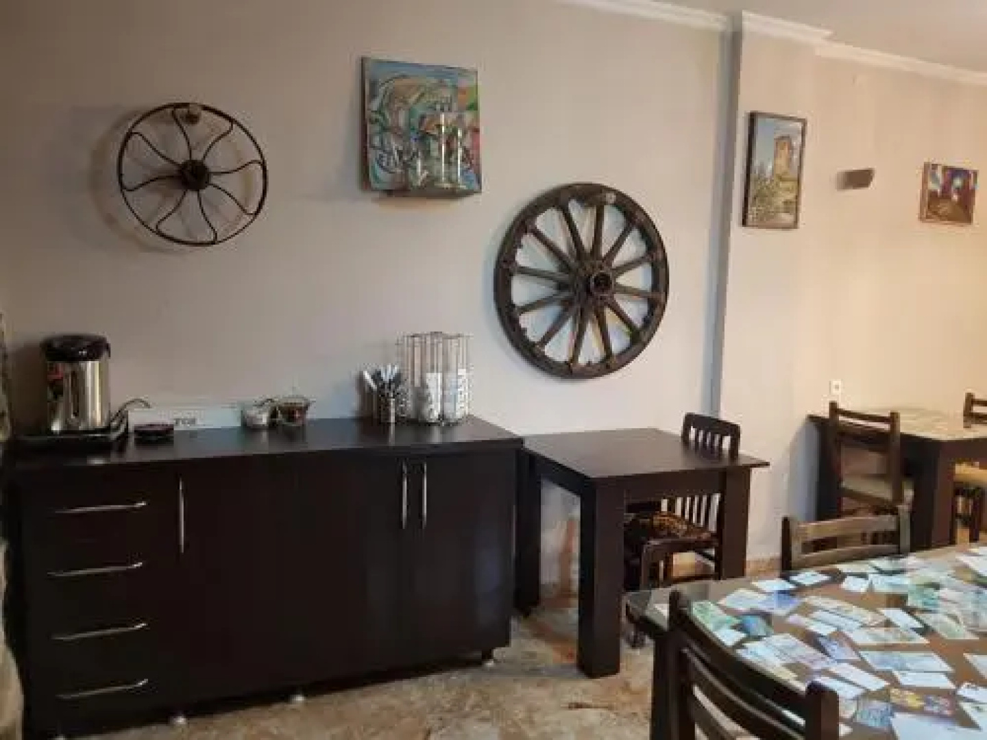 Svan House In Mestia