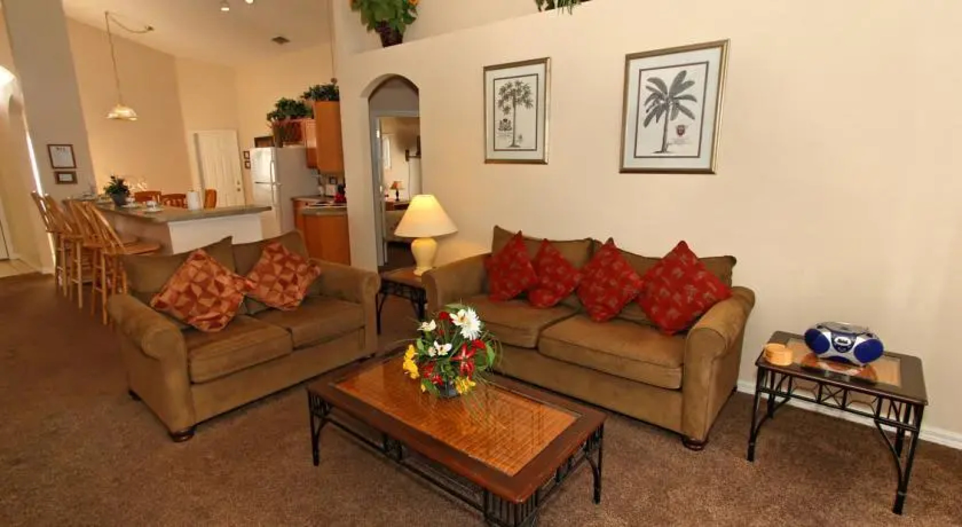 Five Bedroom House by Great Choice