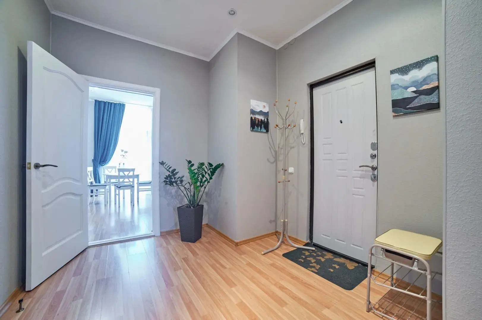 Апартаменты на улице Орджоникидзе