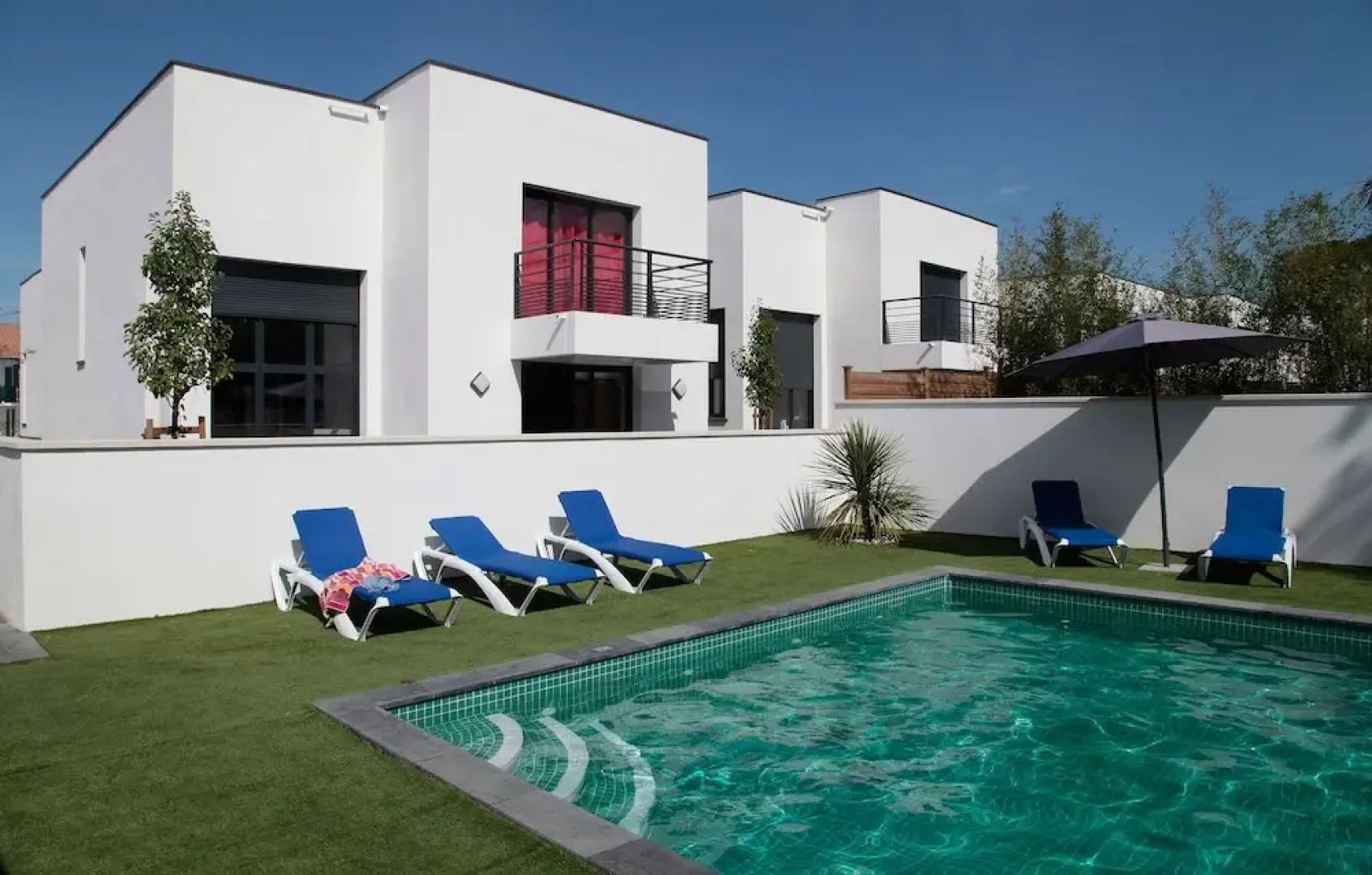 Résidence Odalys Les Villas dAnadara