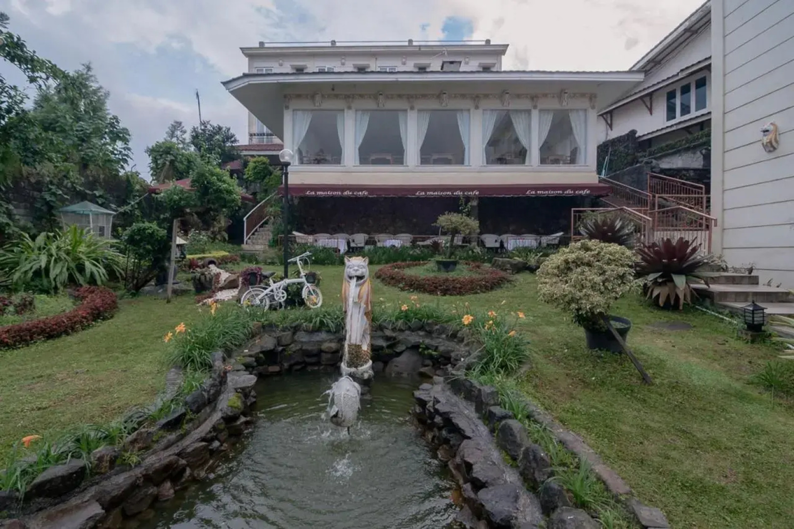 Formerly Reddoorz Near Kebun Raya Cibodas