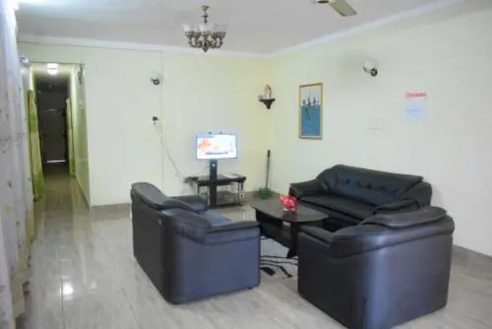 Western Park Guest House