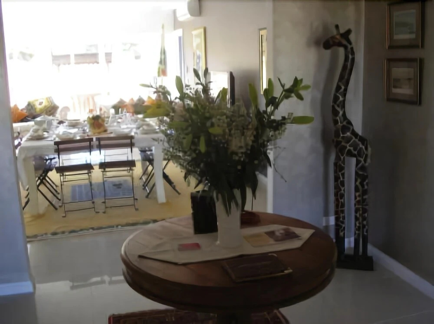 Auberge Bed and Breakfast