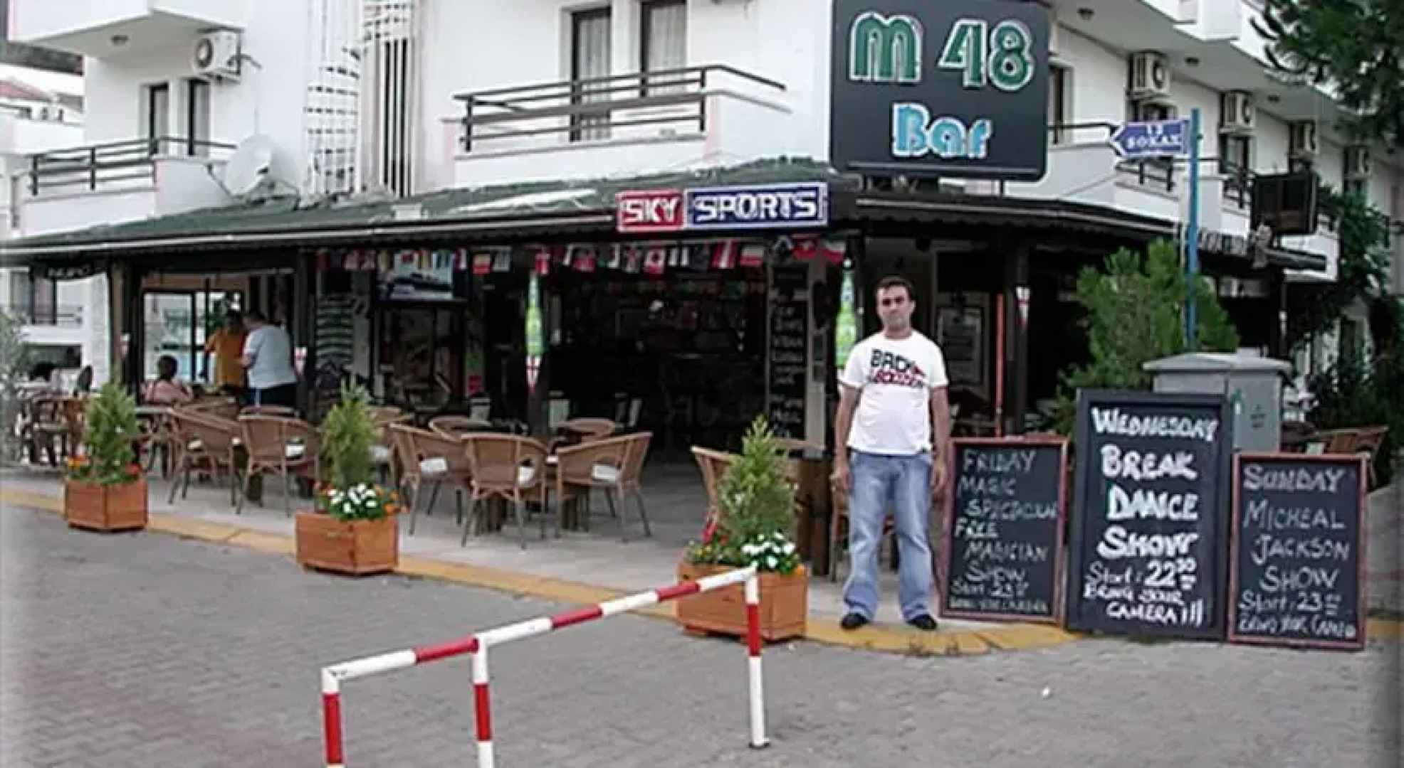 Diplomat 2 Hotel and Apartments