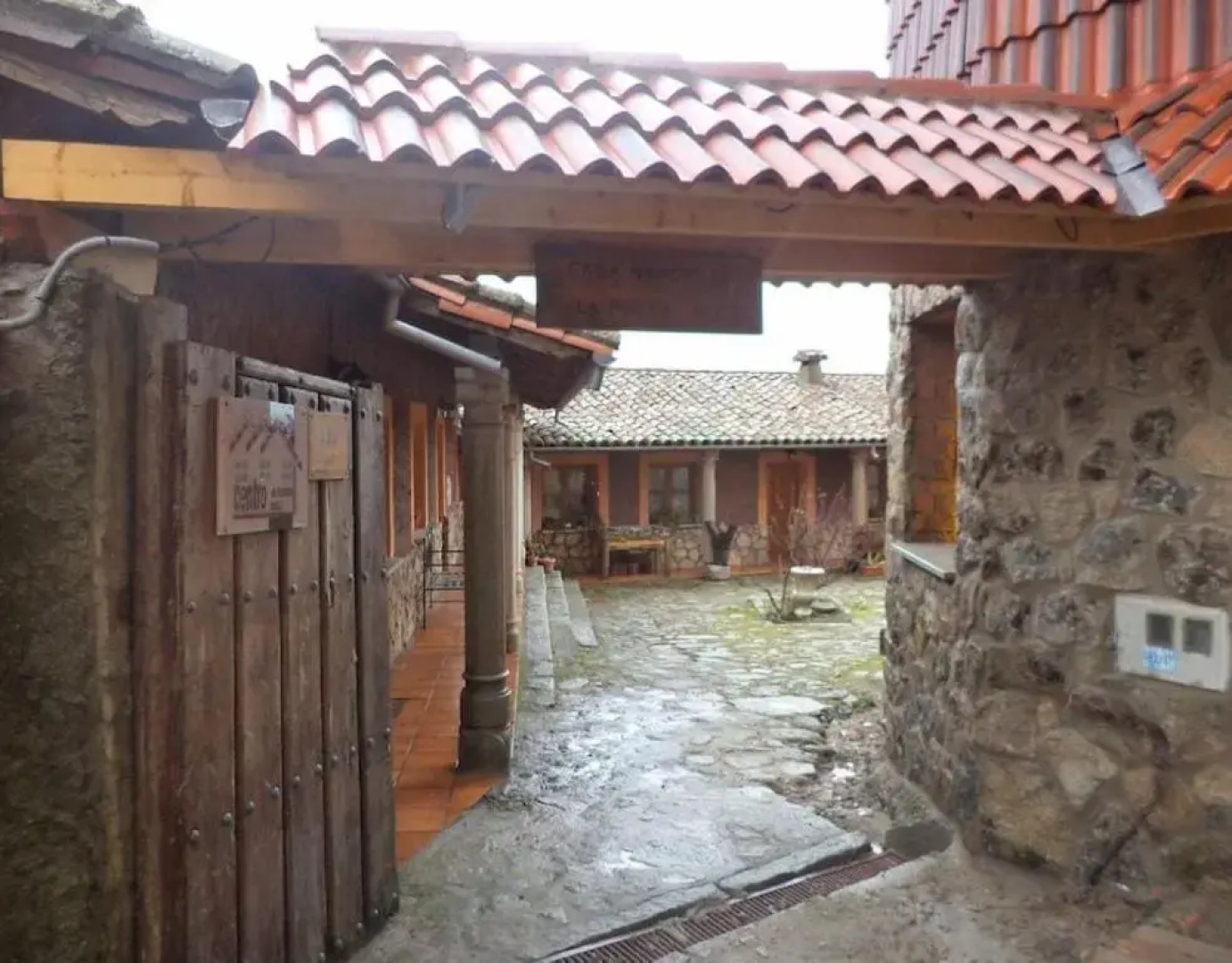 Hotel Rural Mánsio de la Plata