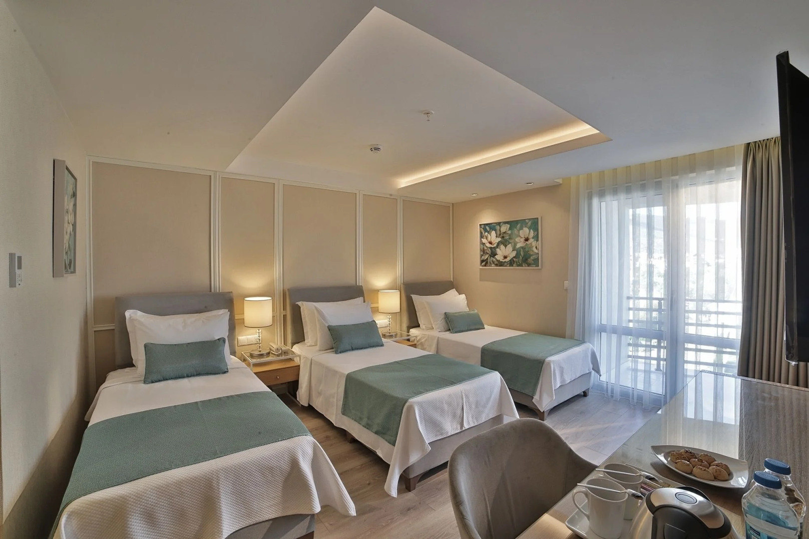 Rawda Resort Hotel Altinoluk