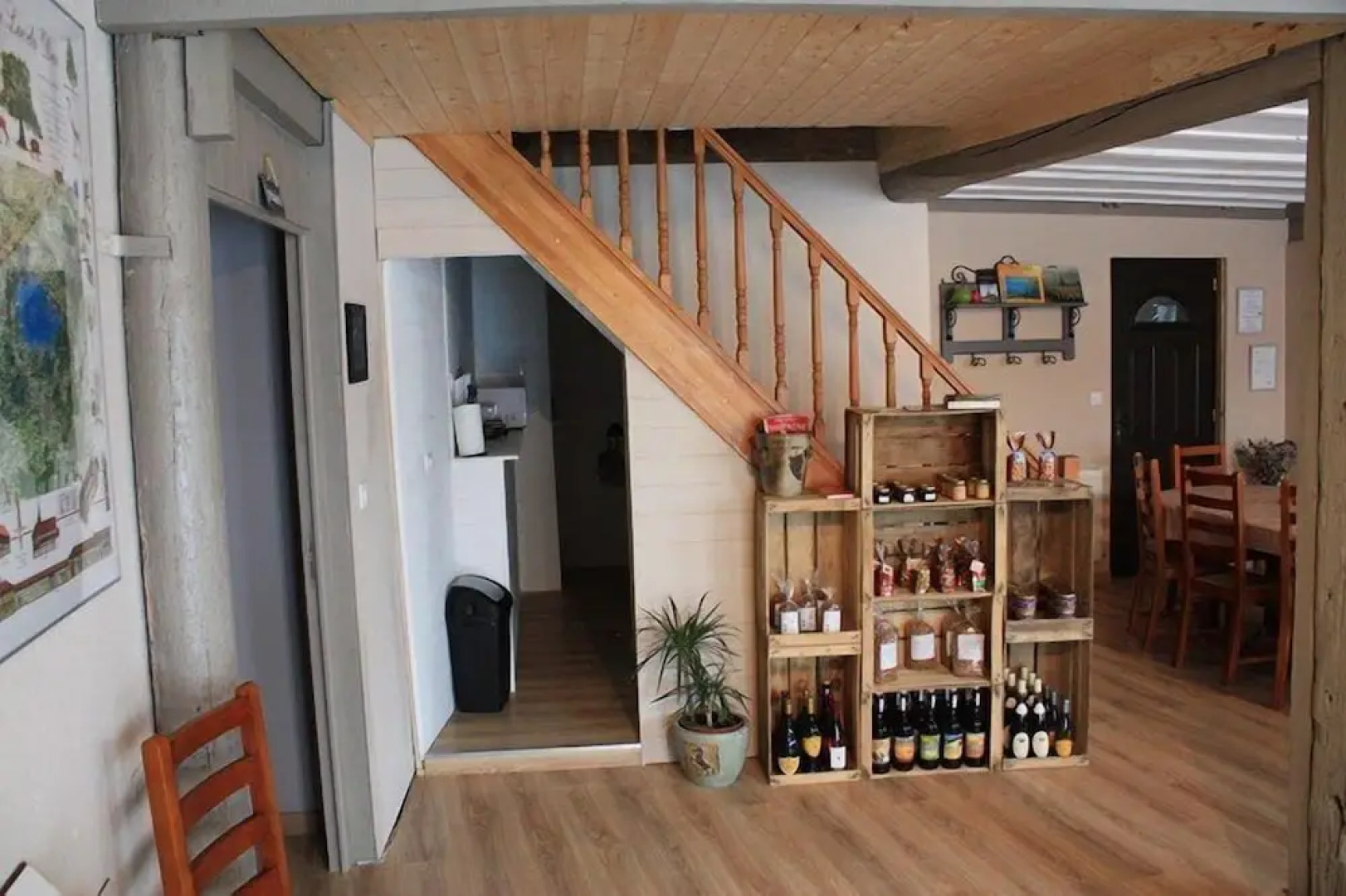 Au Passage des Grues