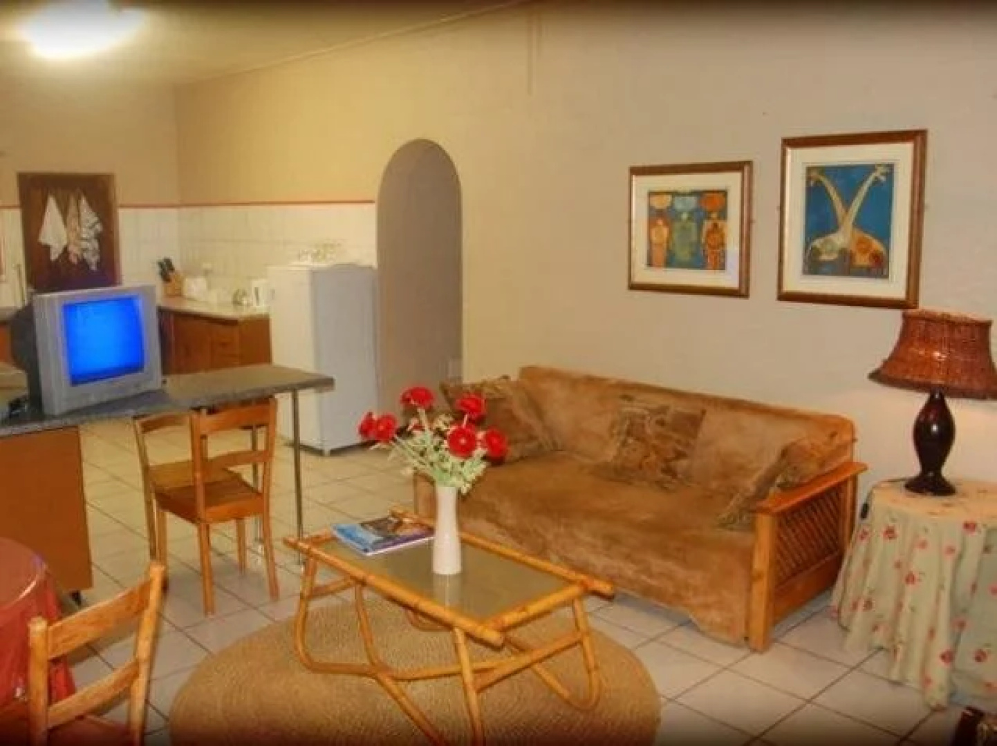 Bezuidenhout Guest House