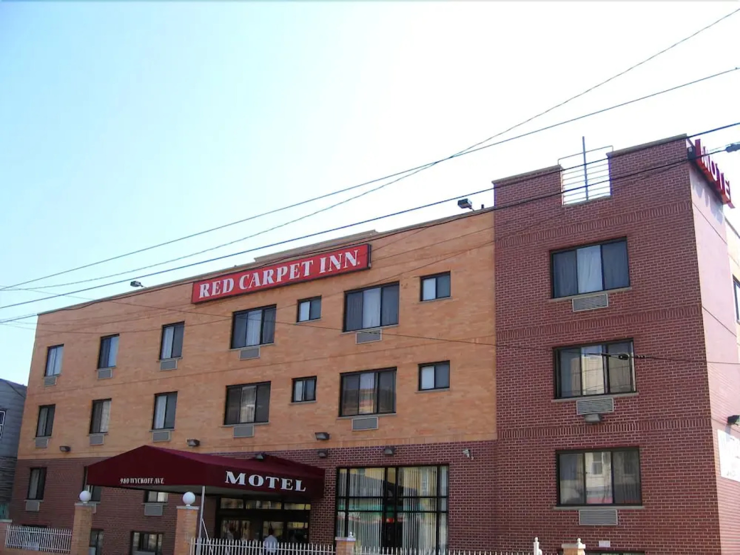 Red Carpet Inn Brooklyn