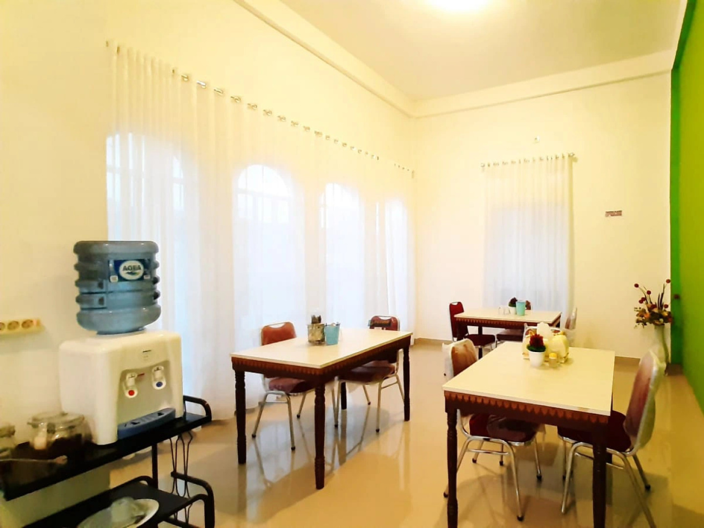 Hotel Berkah Atrama RedPartner