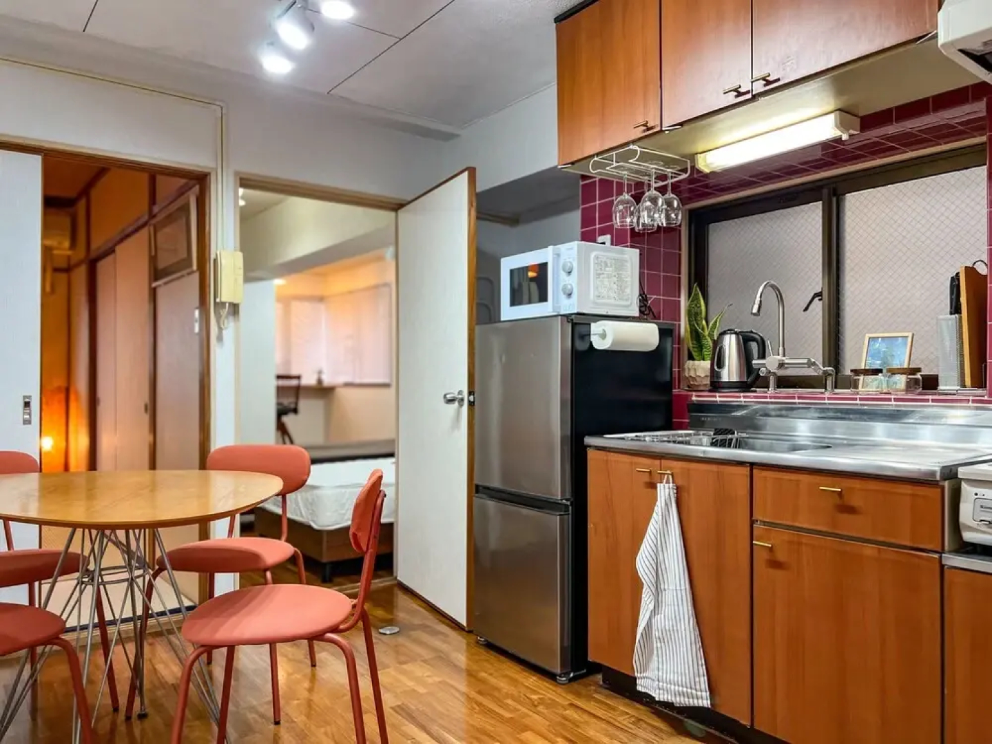 TABINE 1 min walk to station Kumamoto