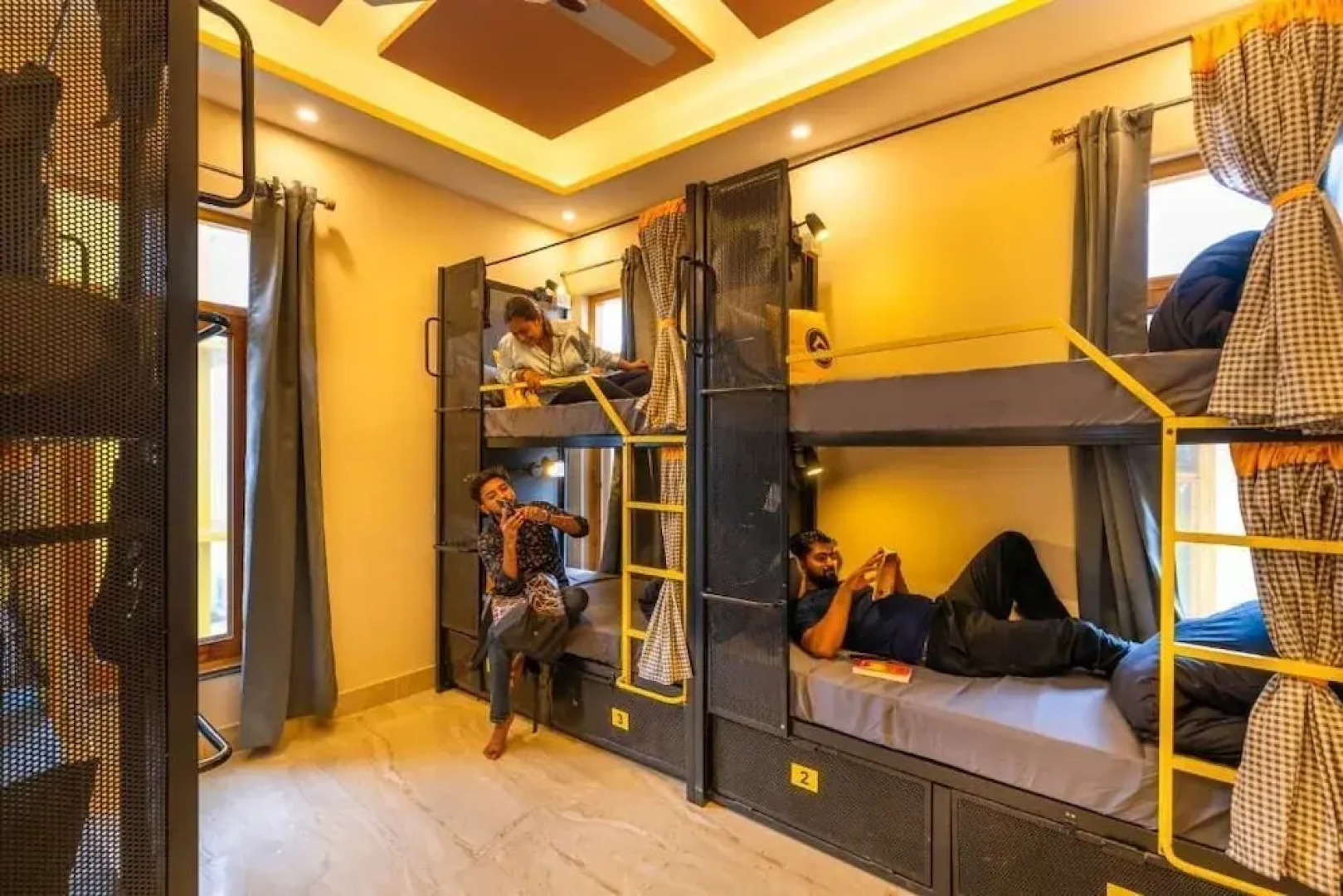 The Hosteller Chakrata