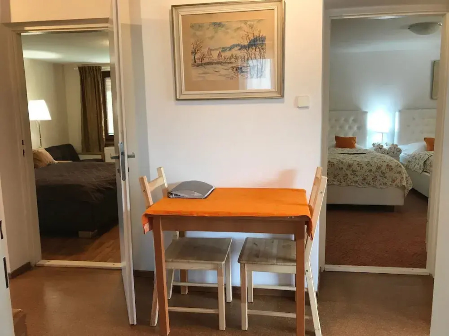 Apartment pod Lysou 3 Bedroom