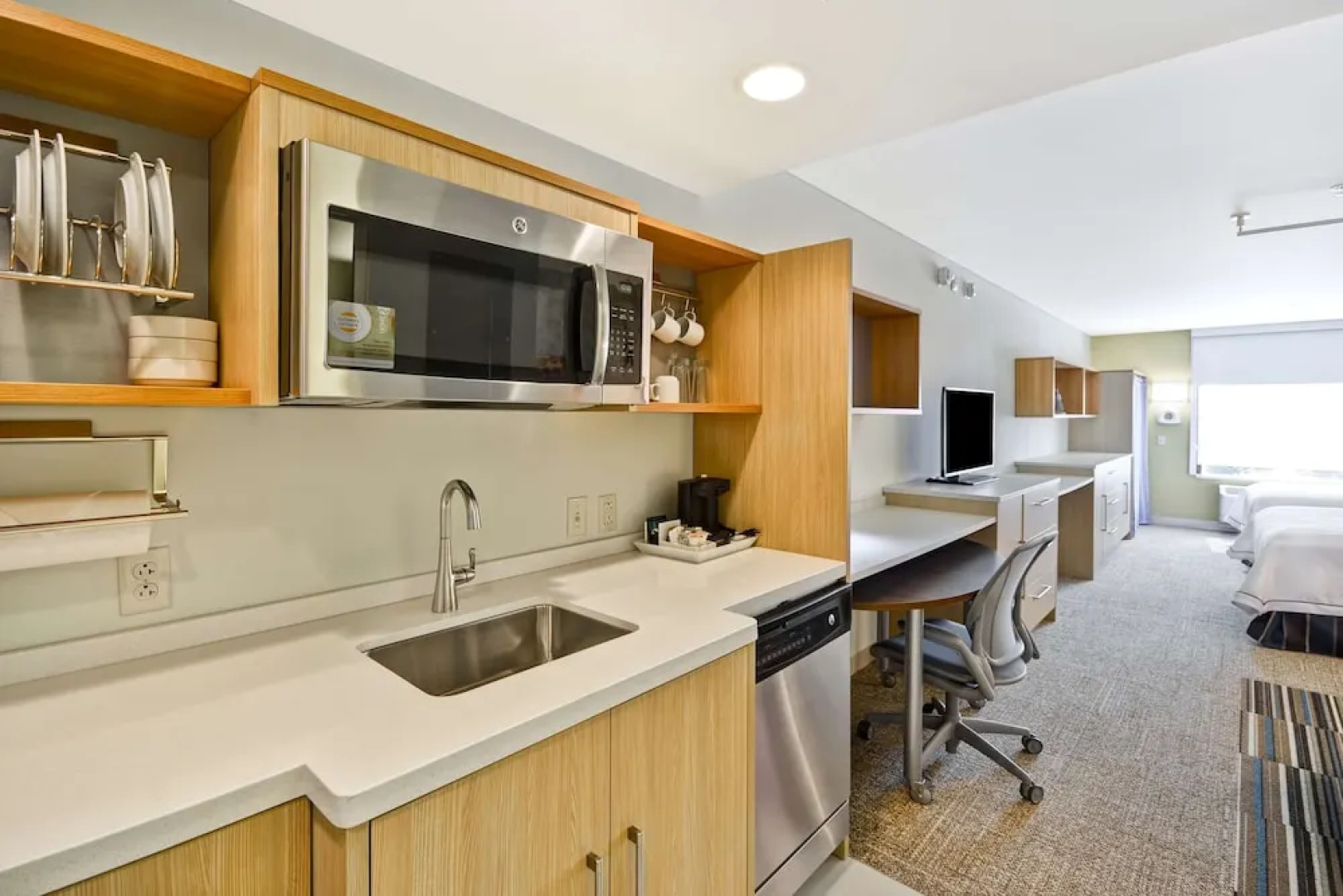 Home2 Suites By Hilton Decatur Ingalls Harbor