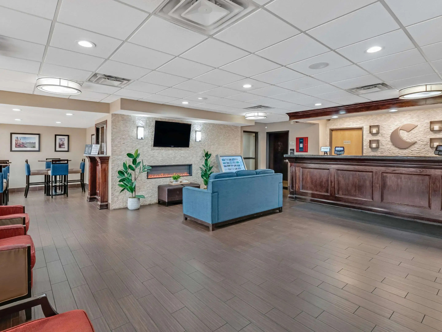 Comfort Inn Detroit Downtown