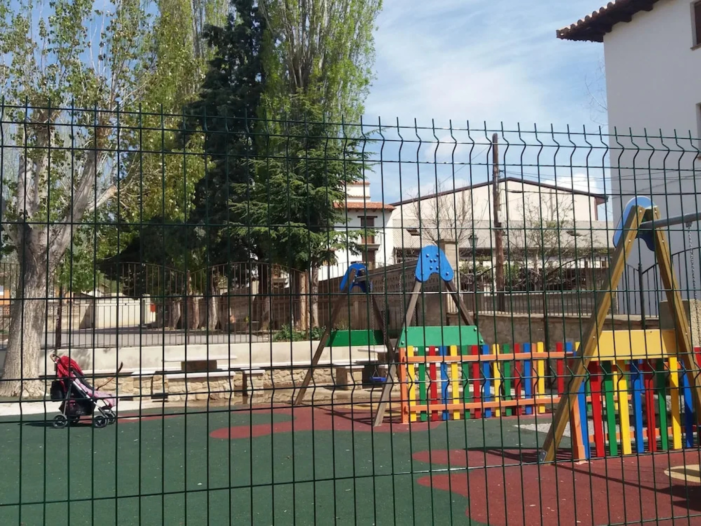 Rubielos - La Terraza