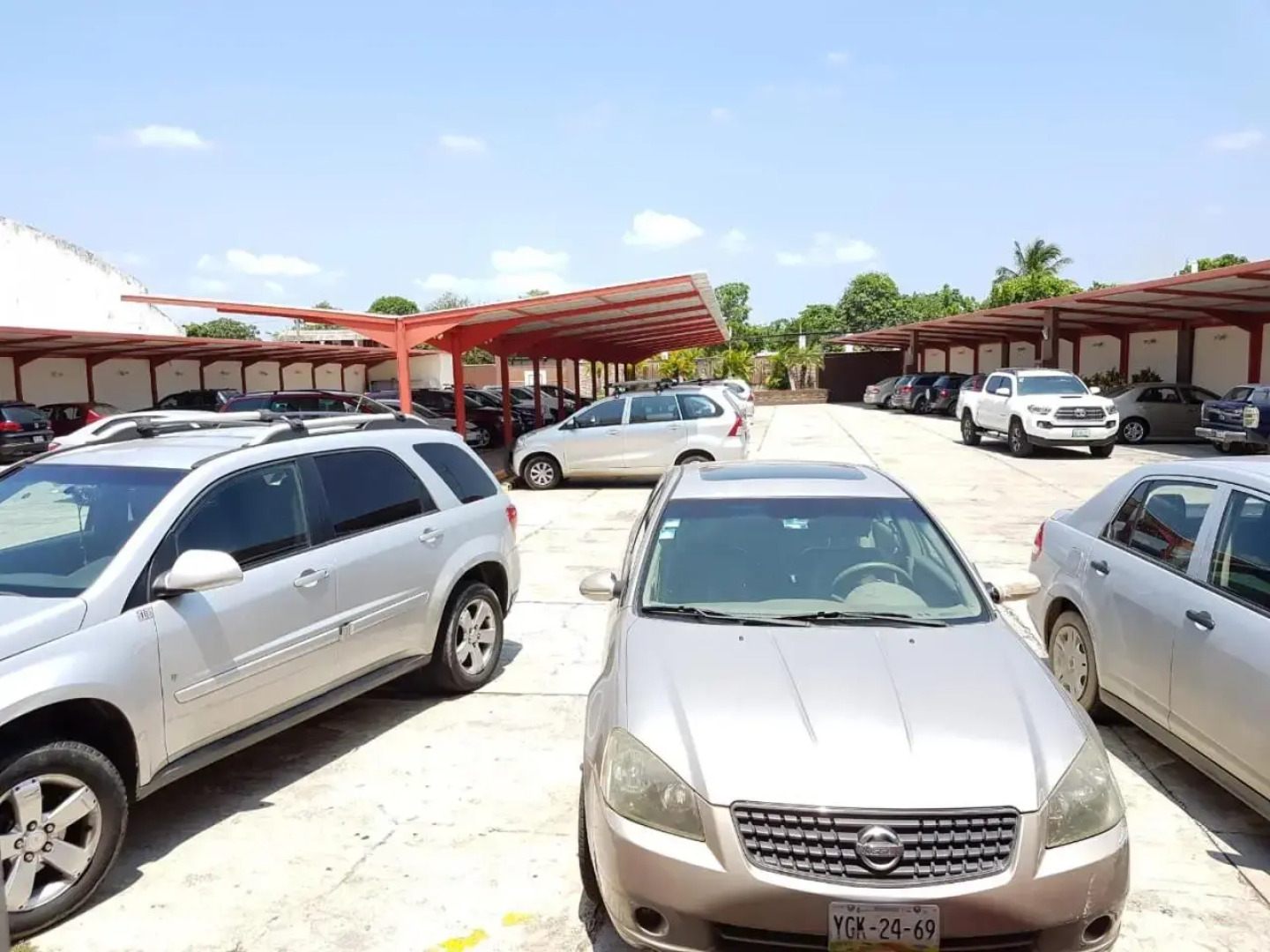 Hotel Madrid Minatitlán