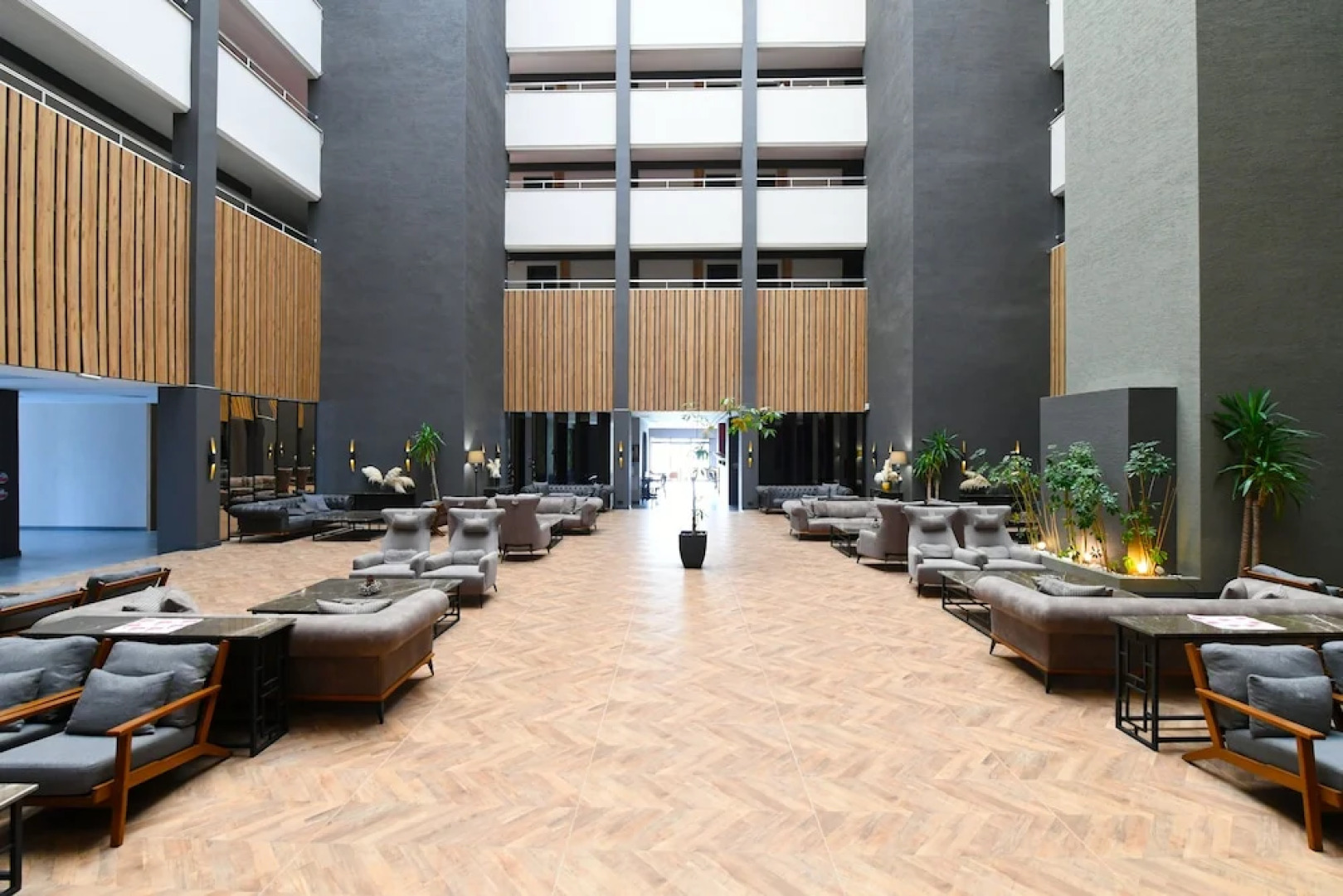 Agiros Termal & Spa Pamukçu Hotel