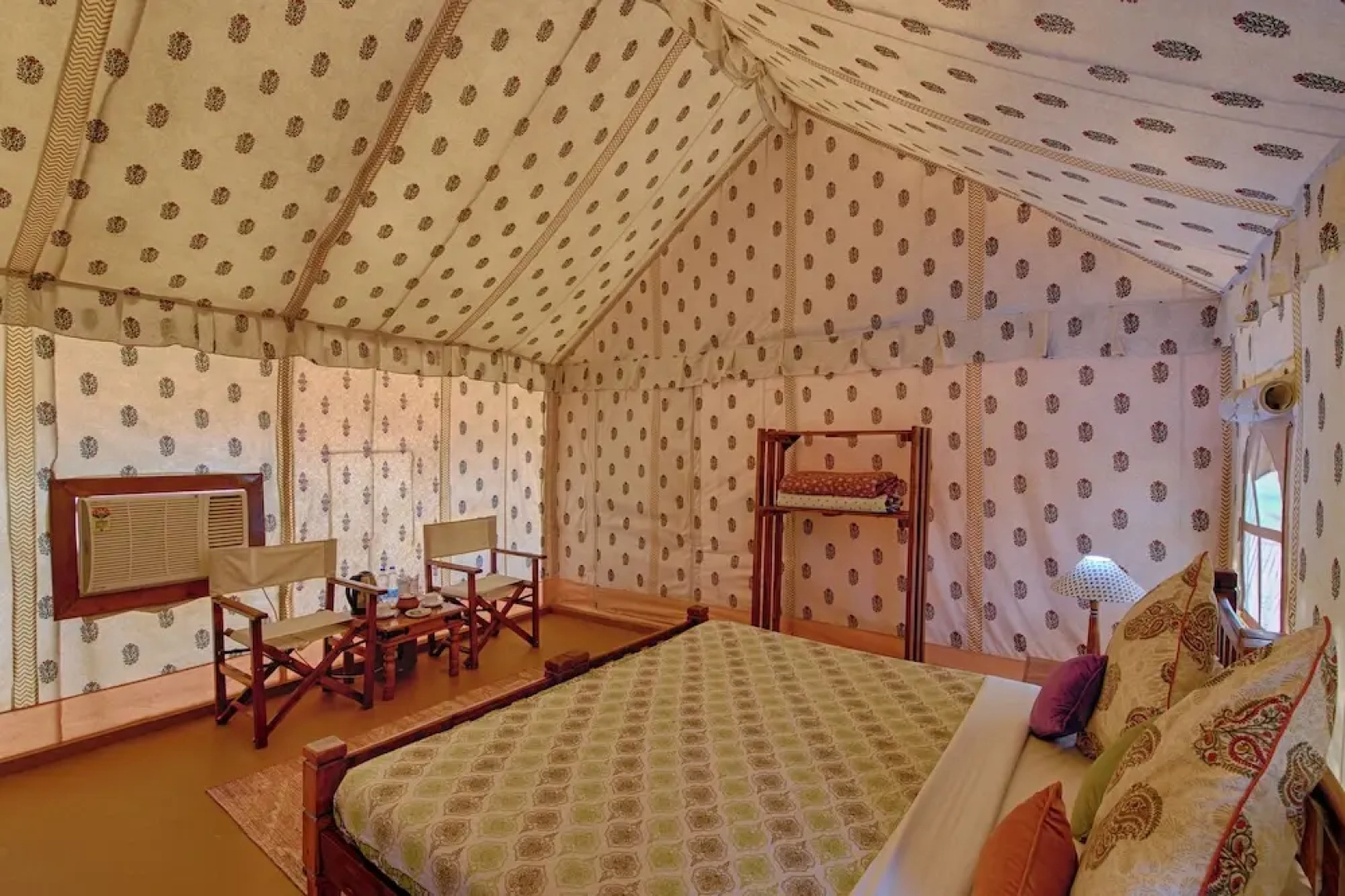 Wind Desert Camp