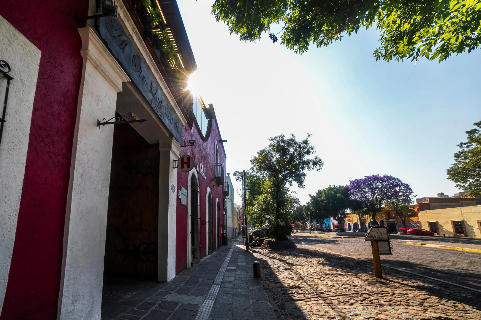Collection O Al otro lado del rio, Puebla