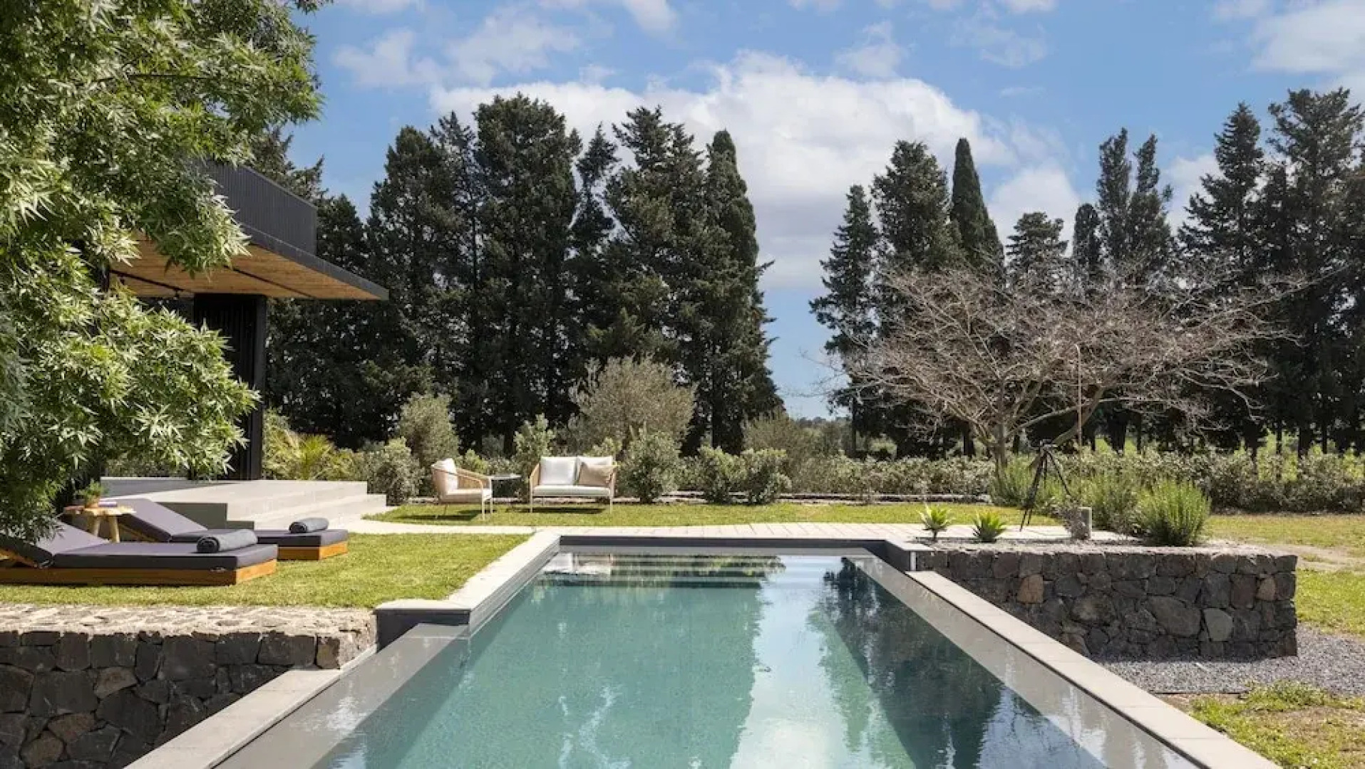 Scorzamara Country Lodges