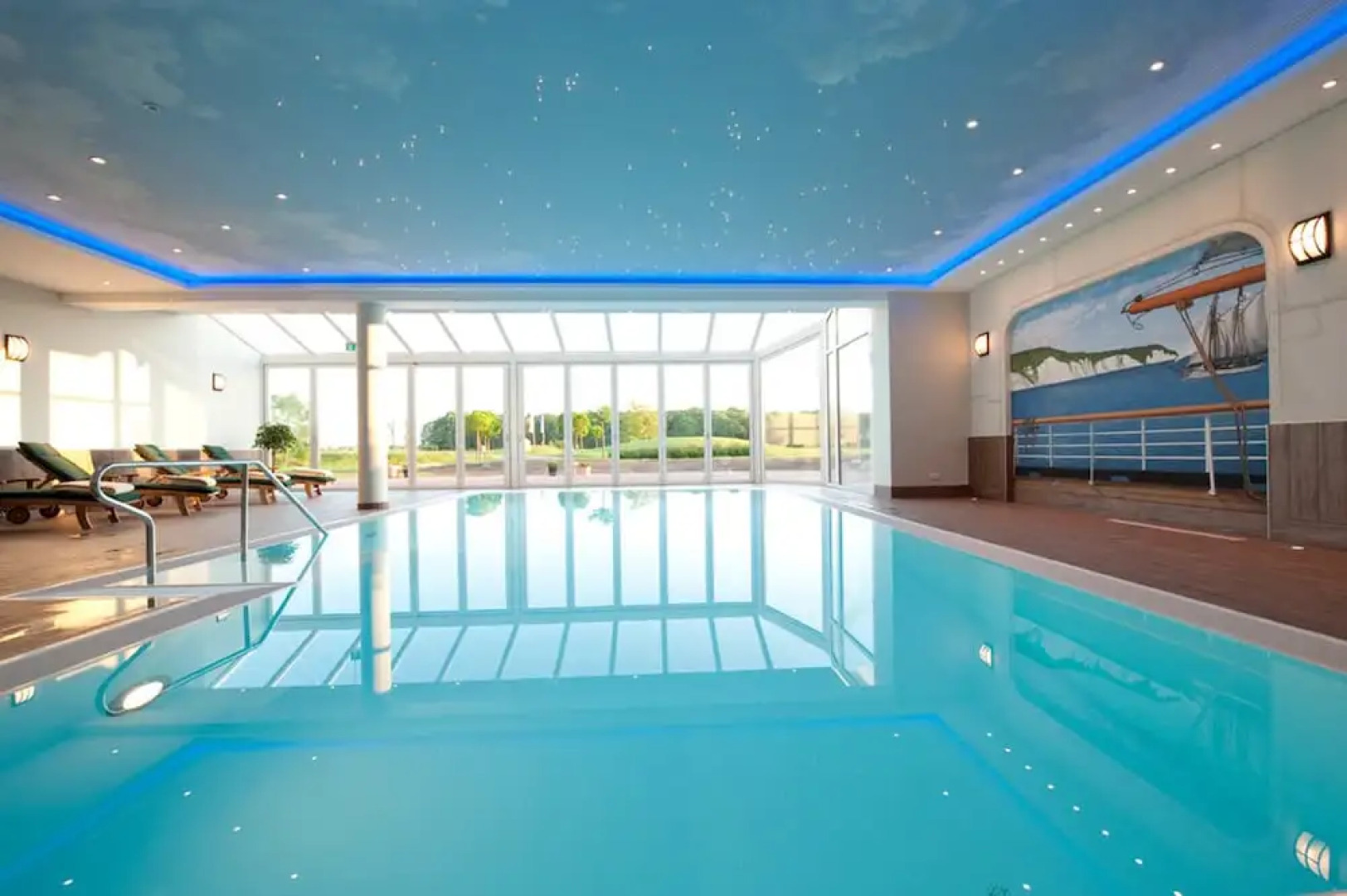 Hotel im Golfpark Strelasund