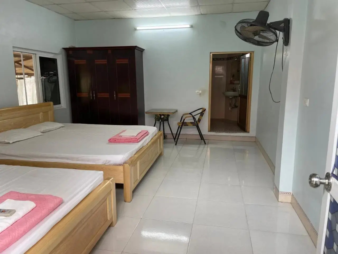 Binh Nga Homestay