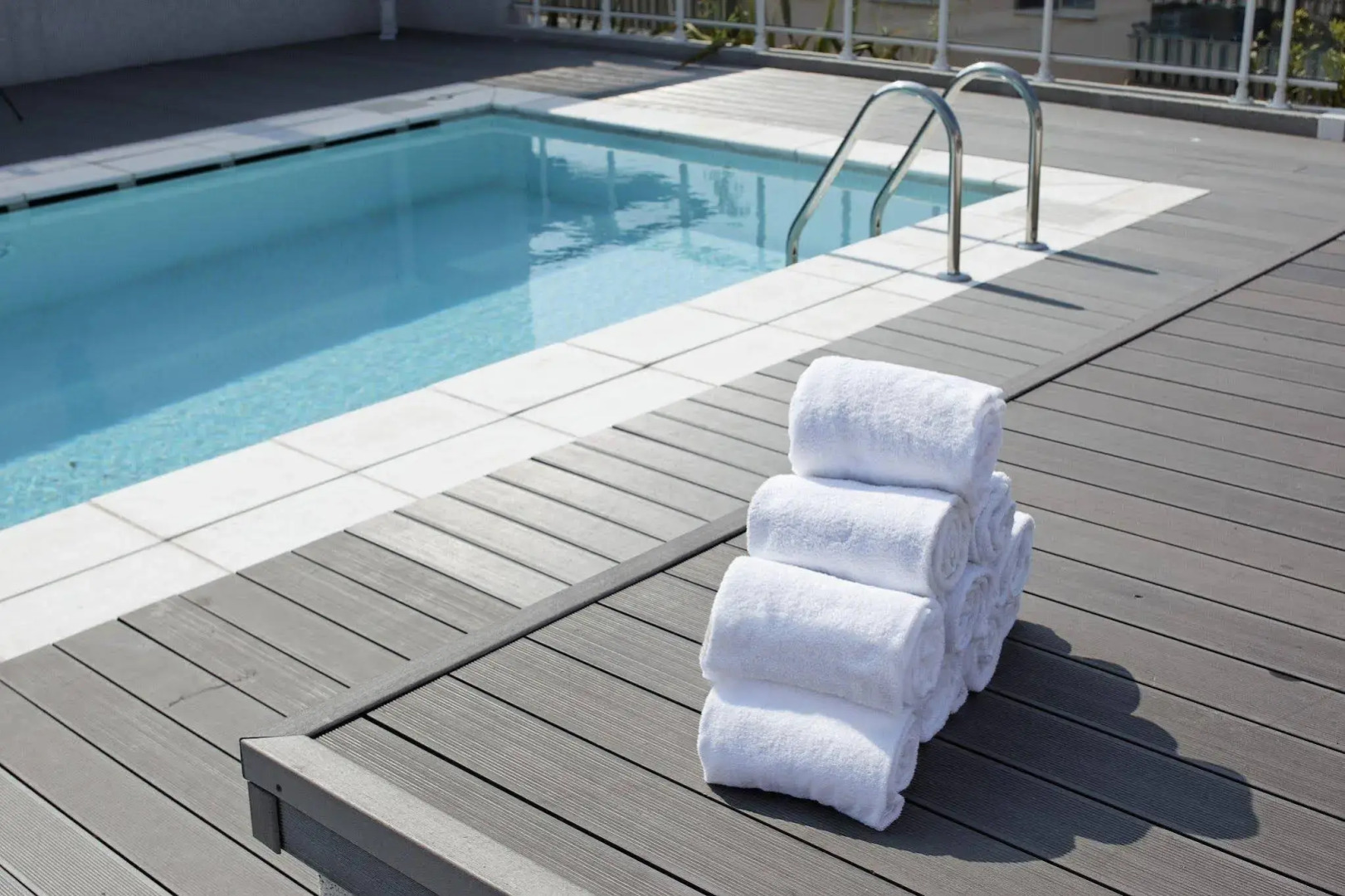 Aparthotel Adagio Serris - Val d'Europe