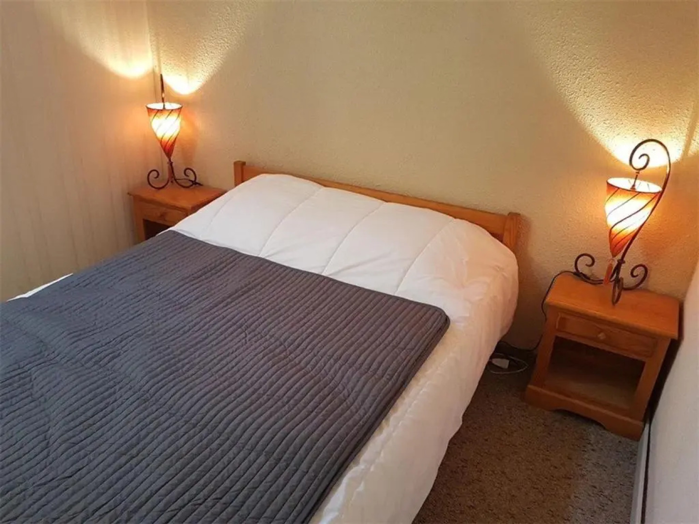 Appartement Saint-Michel-de-Chaillol, 2 pièces, 4 personnes - FR-1-393-114