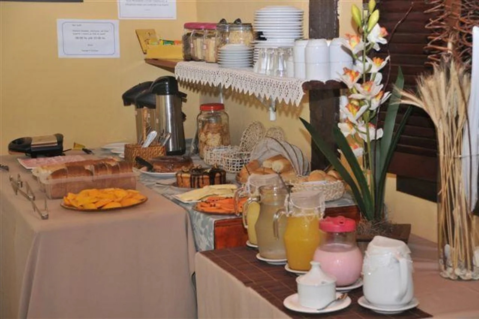 Paraiso Mar Nova Estrela