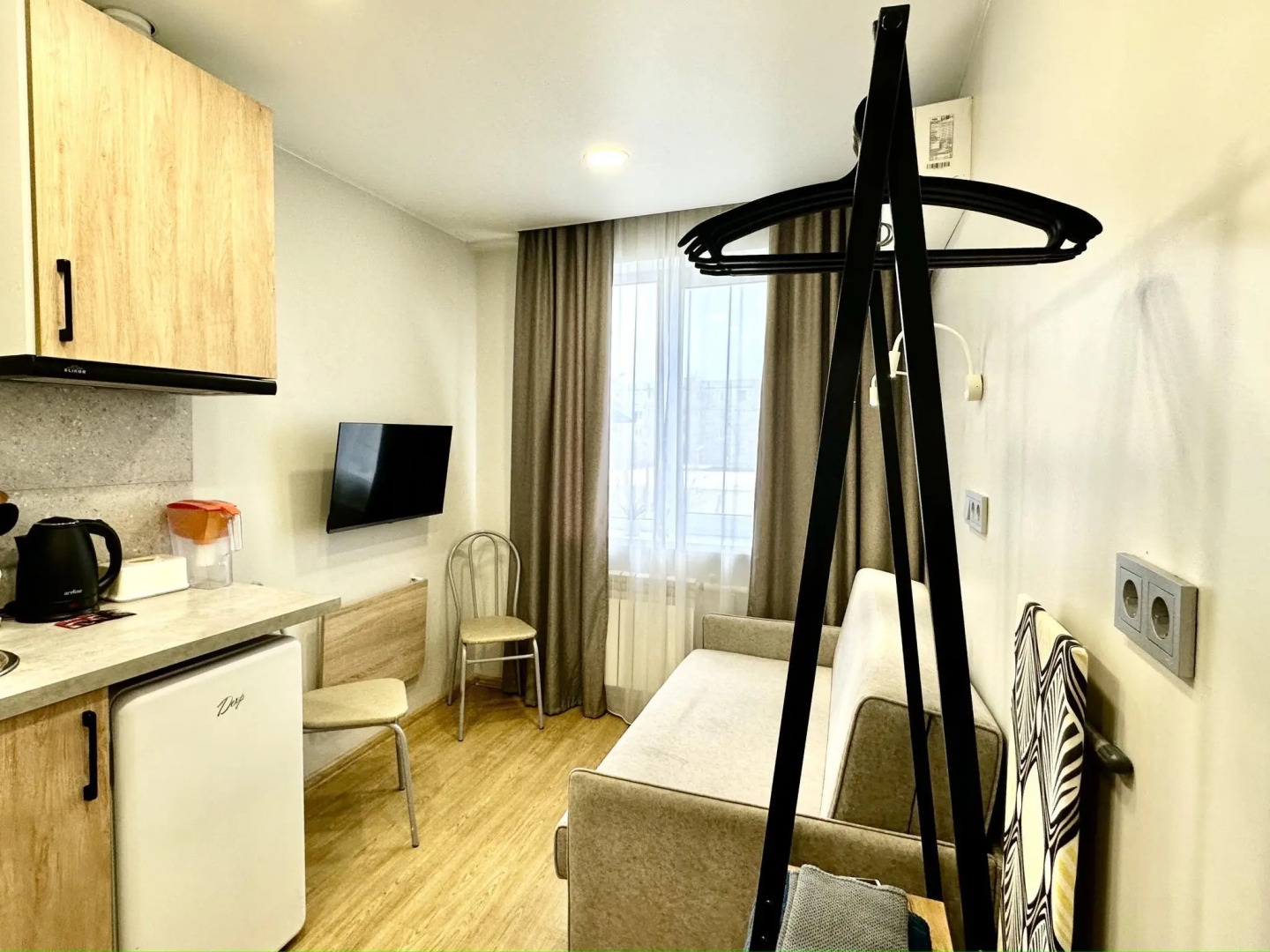 Апартаменты на улице Красноармейская 10