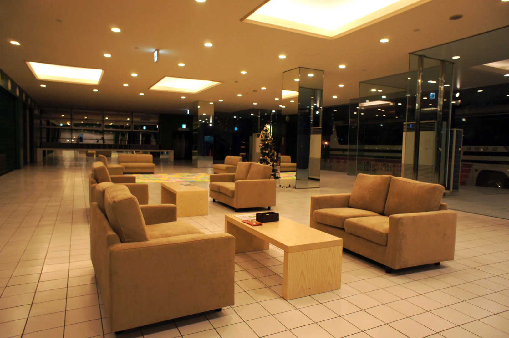 Obama-onsen Hamakan Hotel