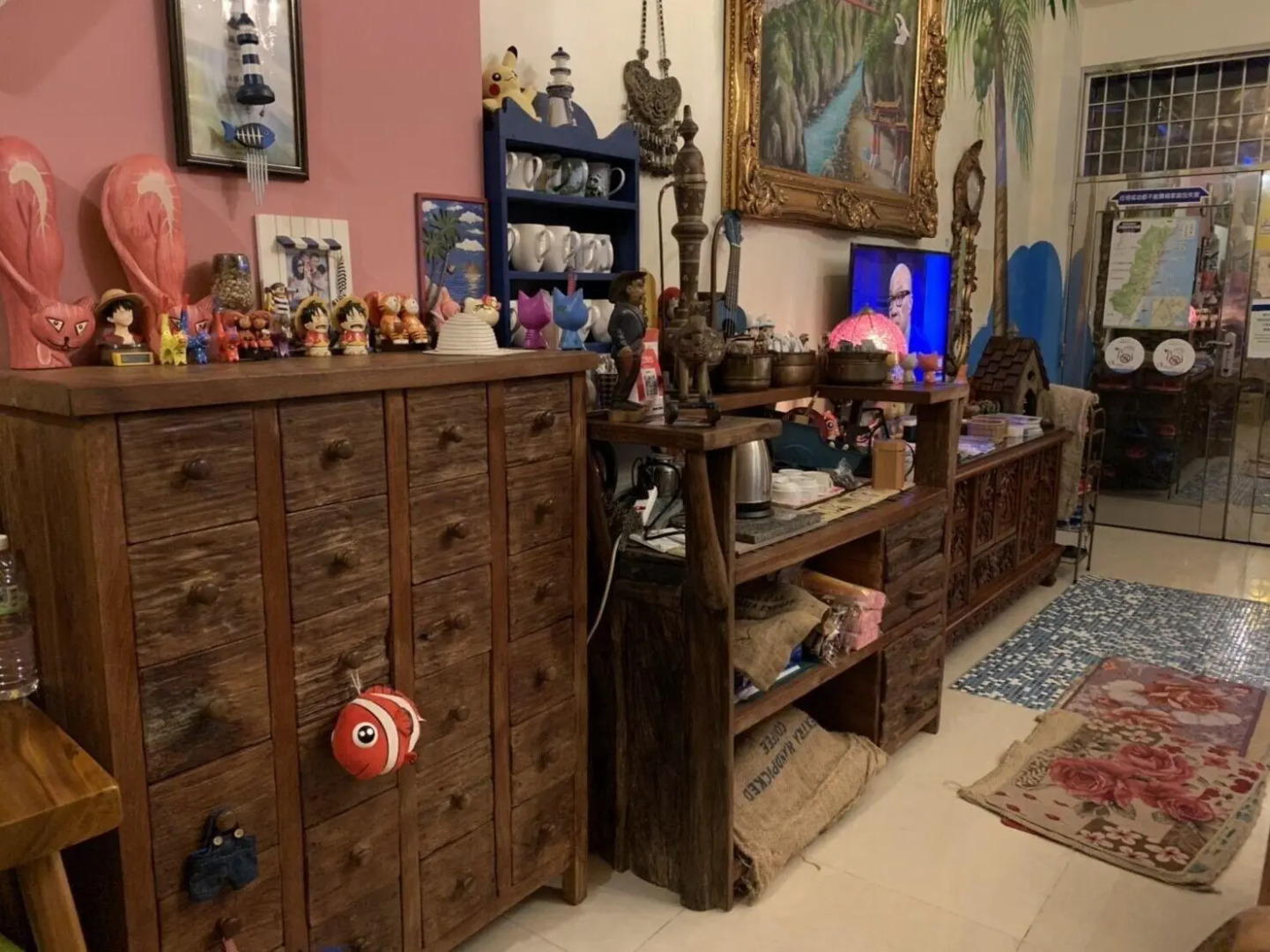 Hualien Seaside Ocean B&B