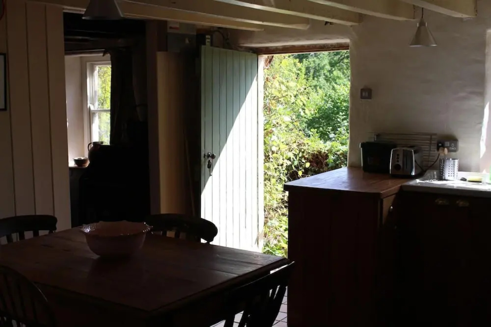 Relaxing pet Friendly 2-bed Cottage in Rhandirmwyn